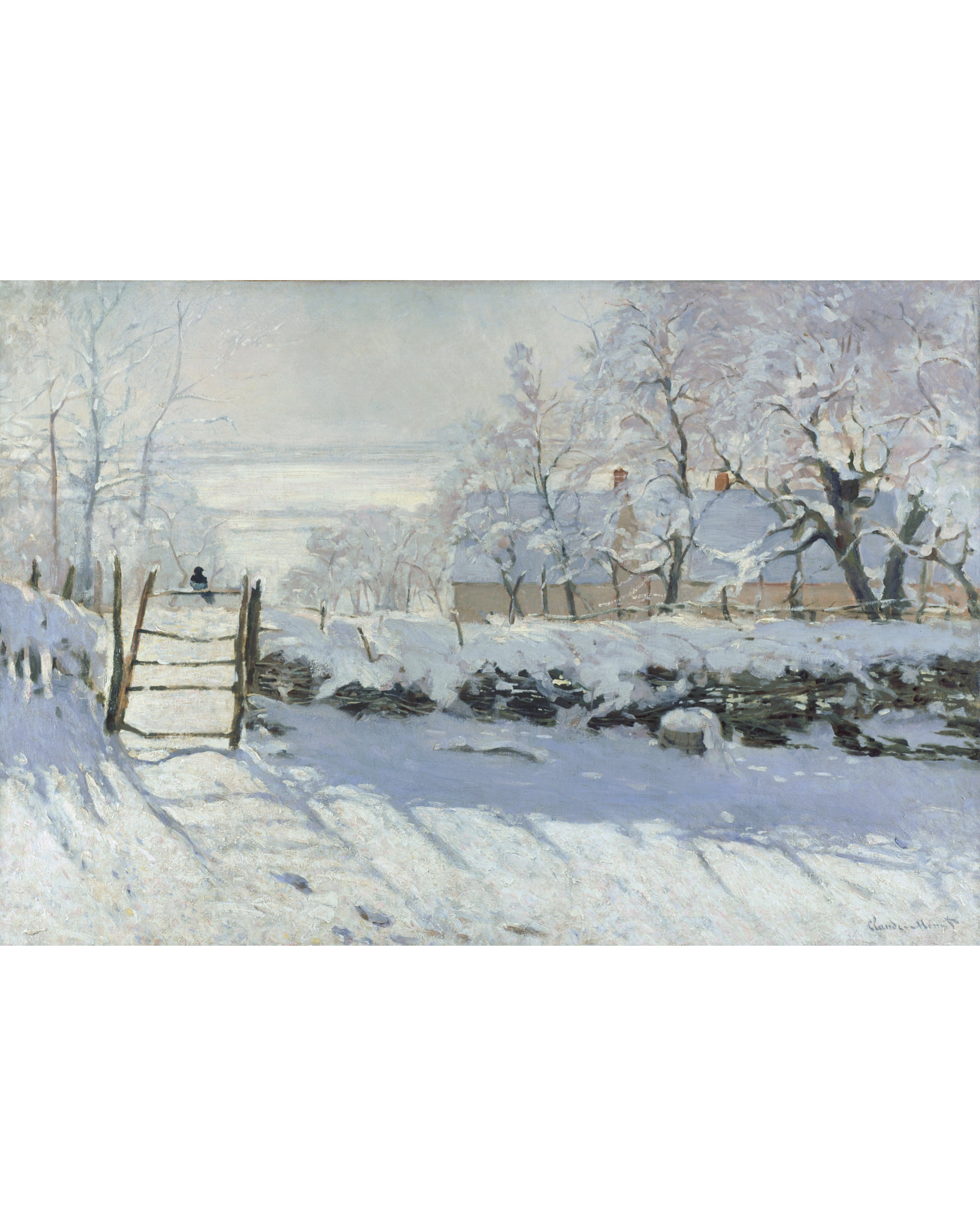 The Magpie Pinky Ring