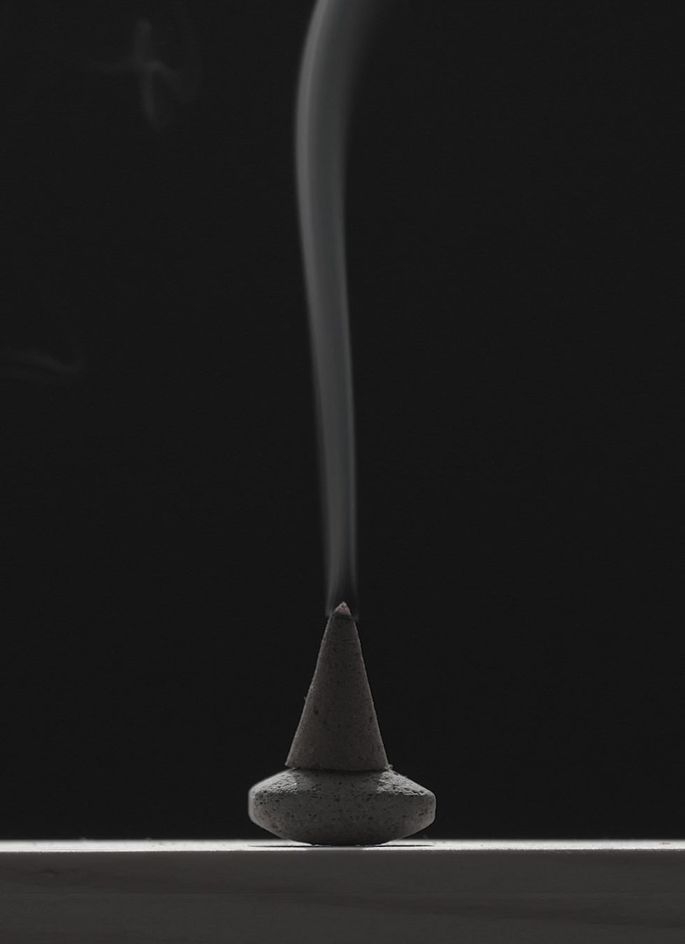 Sanka | Spiced-Wood Incense Cone
