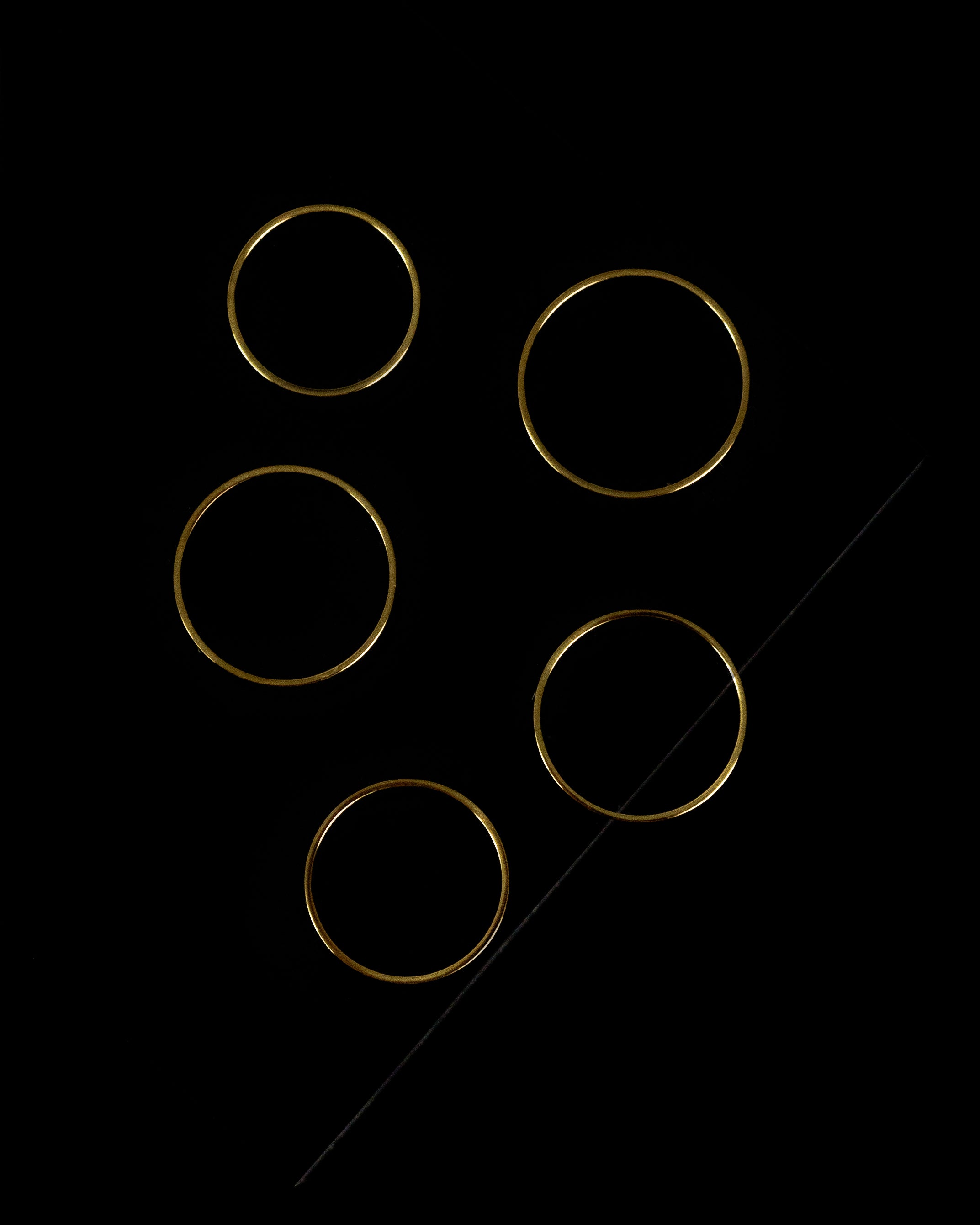 Ultra Thin Band Ring