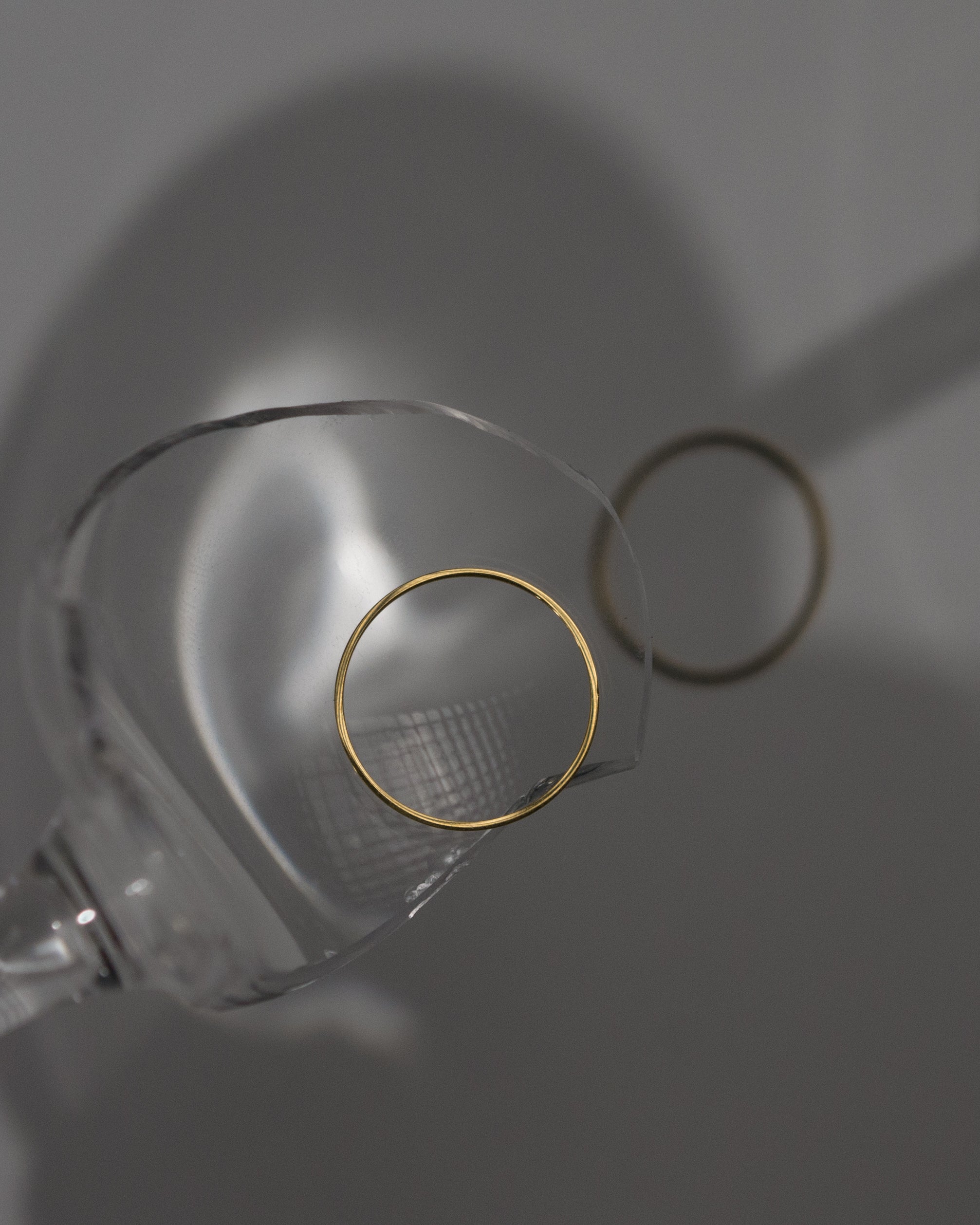 Ultra Thin Band Ring