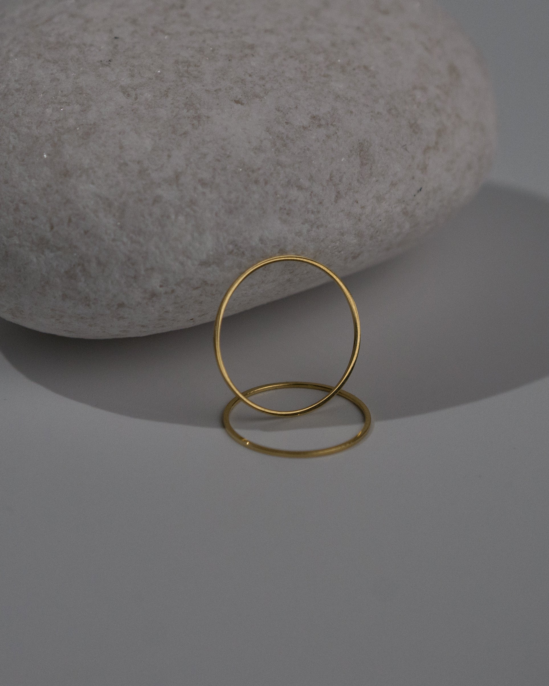 Ultra Thin Band Ring