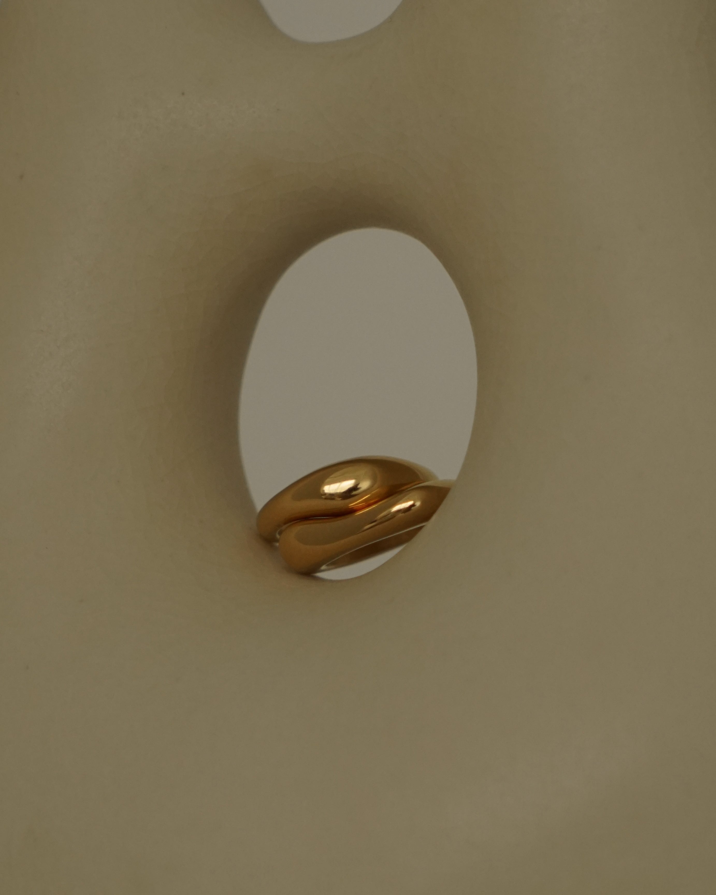Odette Round Arch Ring