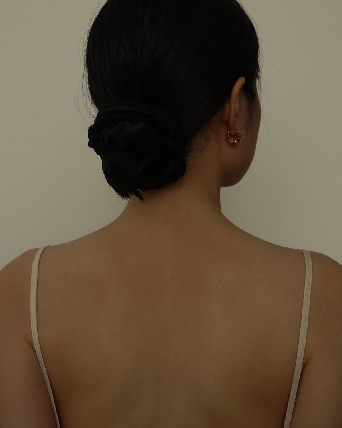 Clair Bold Mini Hoop Earrings