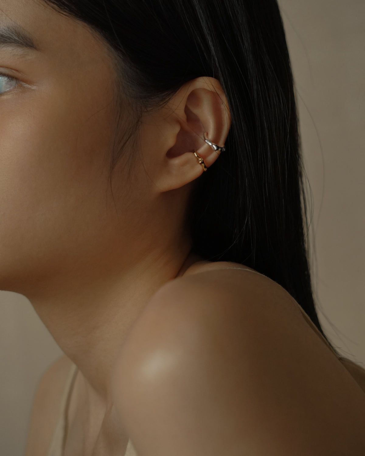 Caia Edge Ear Cuff