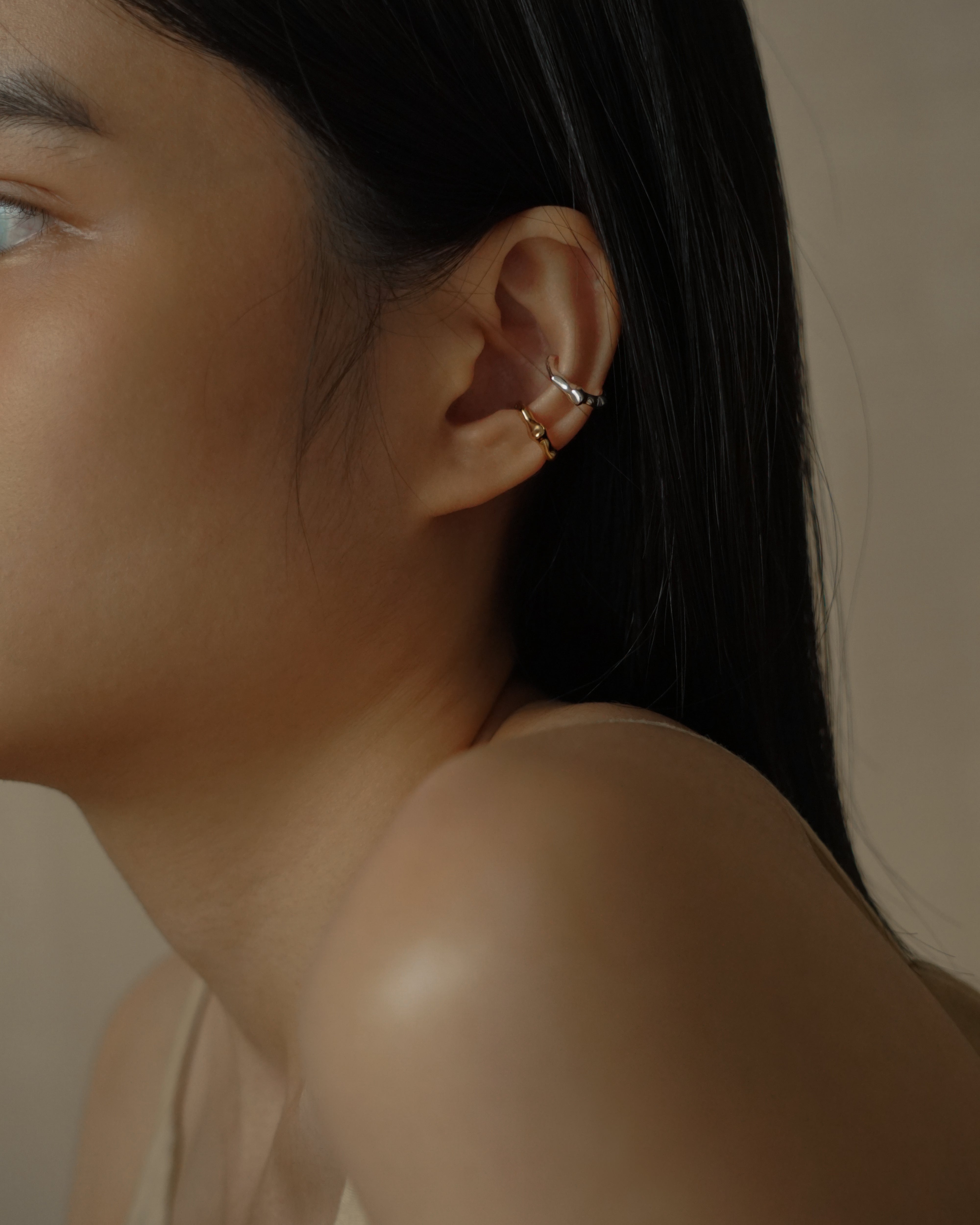 Caia Edge Ear Cuff