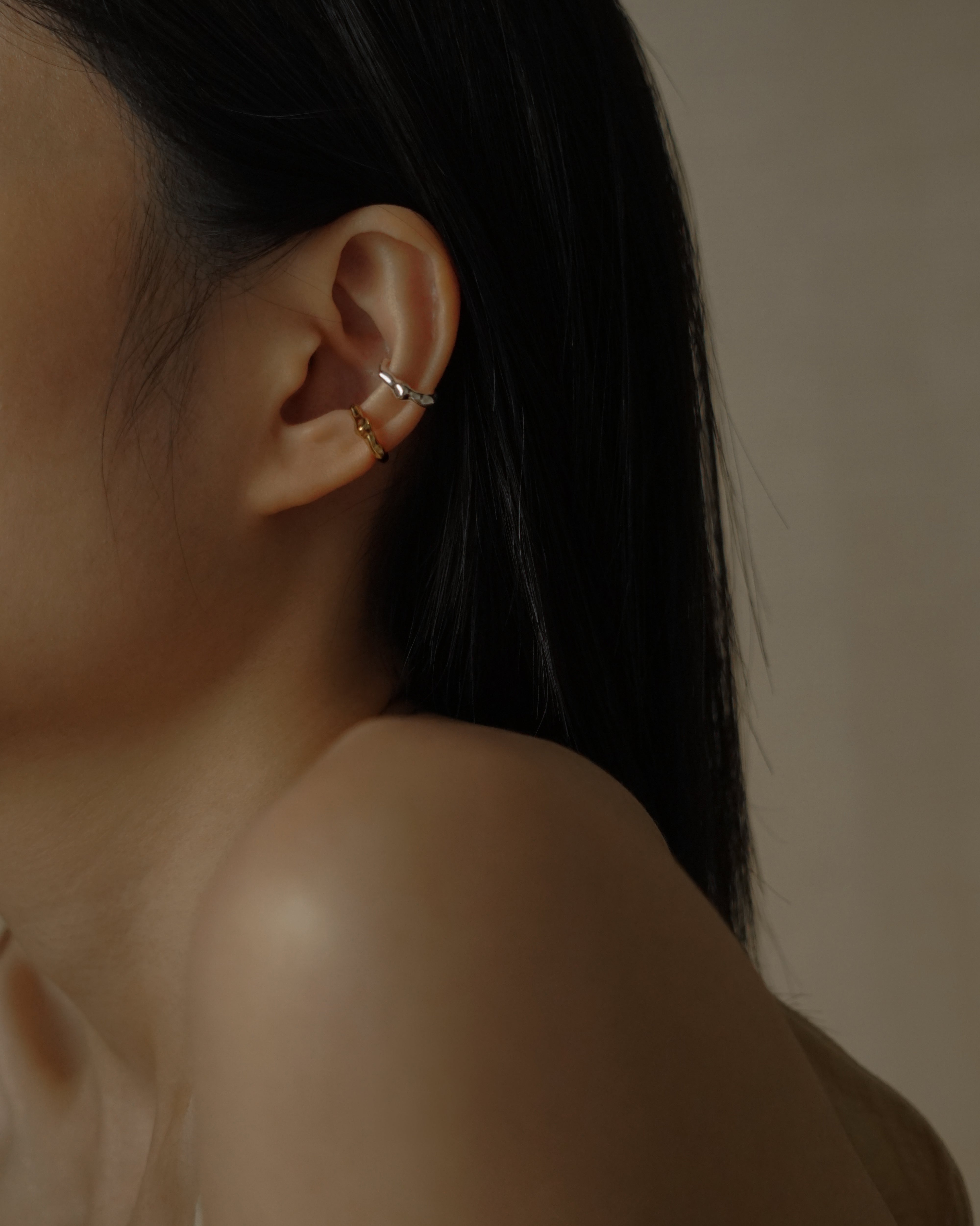 Caia Edge Ear Cuff