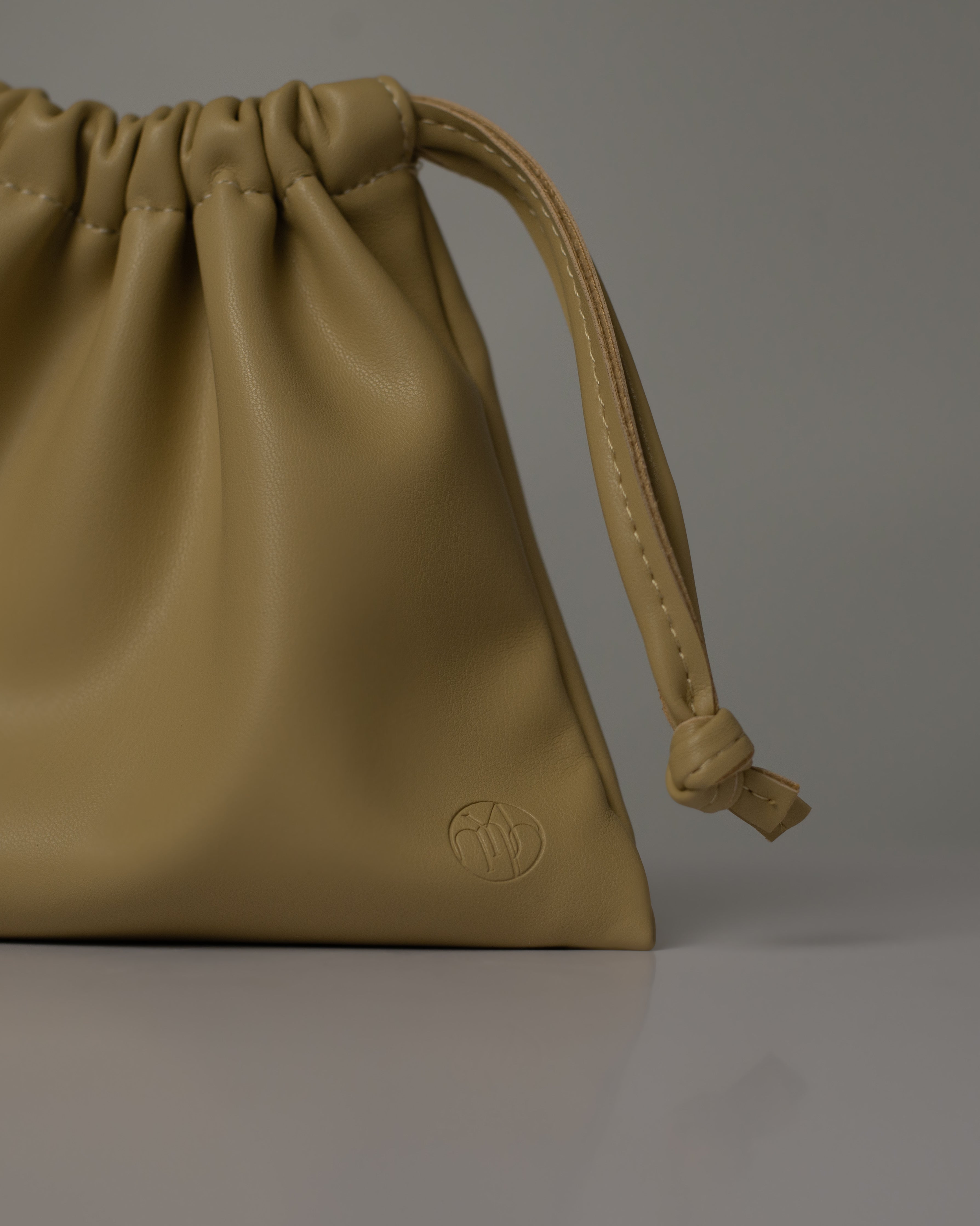 Dune Soft Leather Pouch