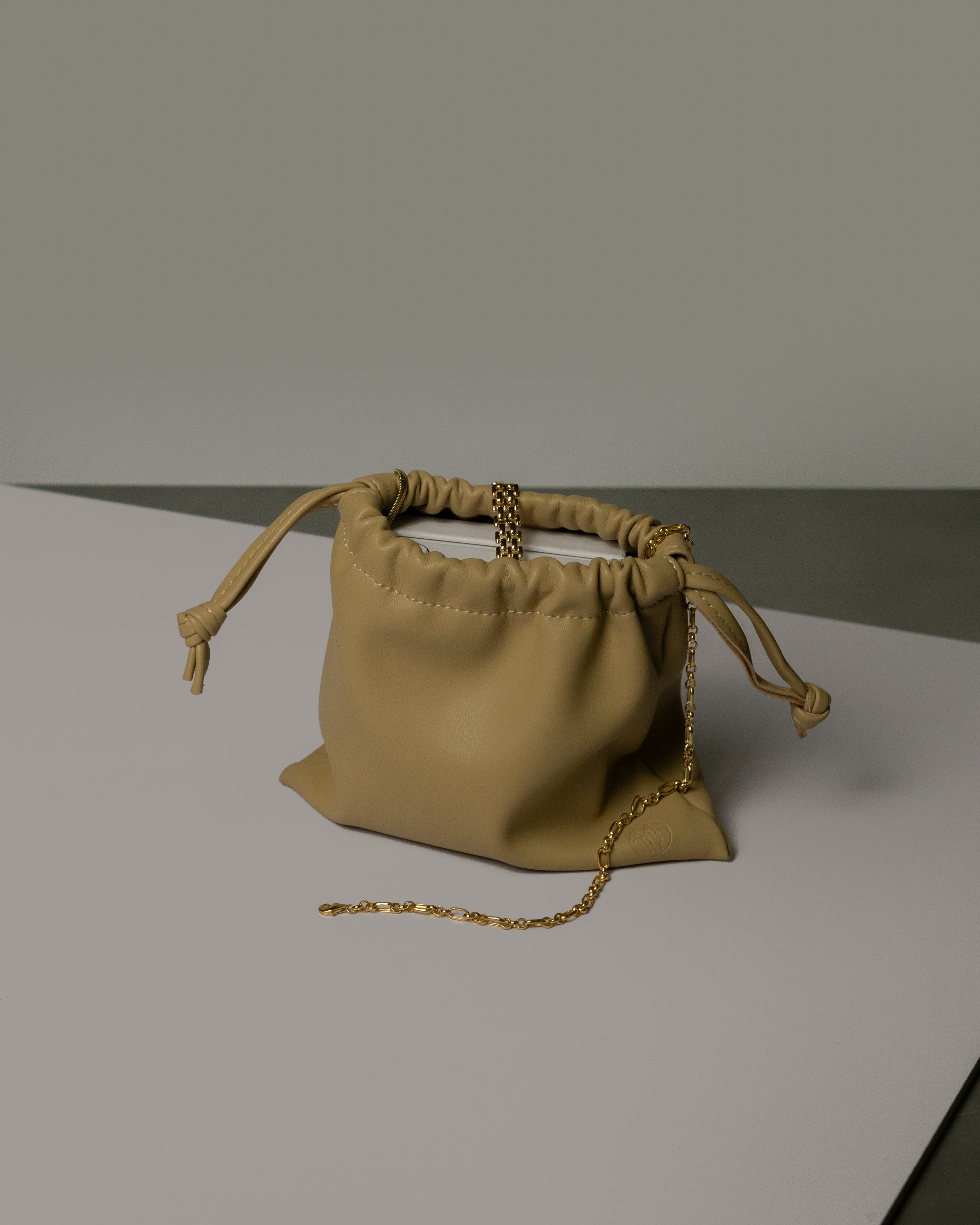 Dune Soft Leather Pouch
