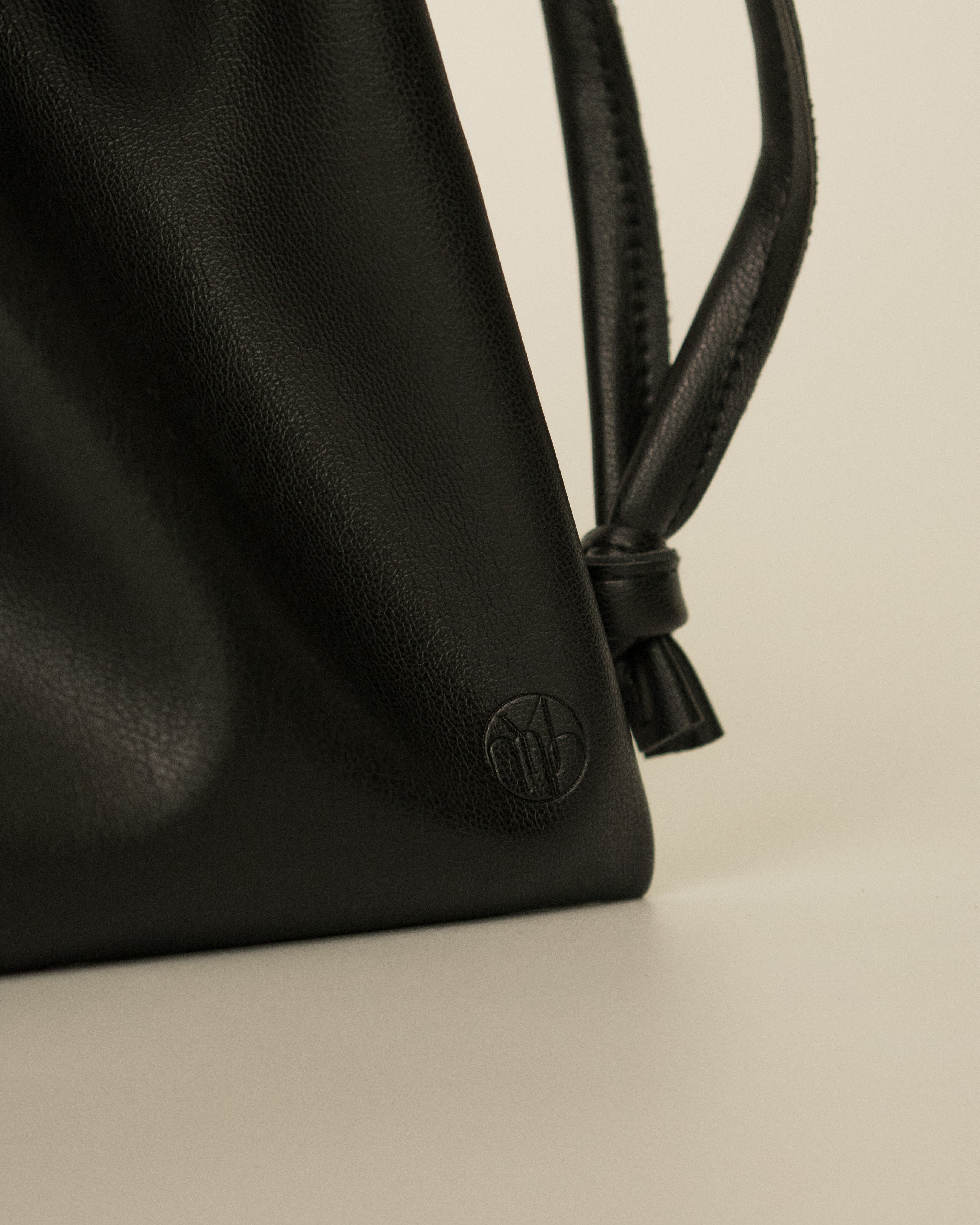 Kuro Soft Leather Pouch