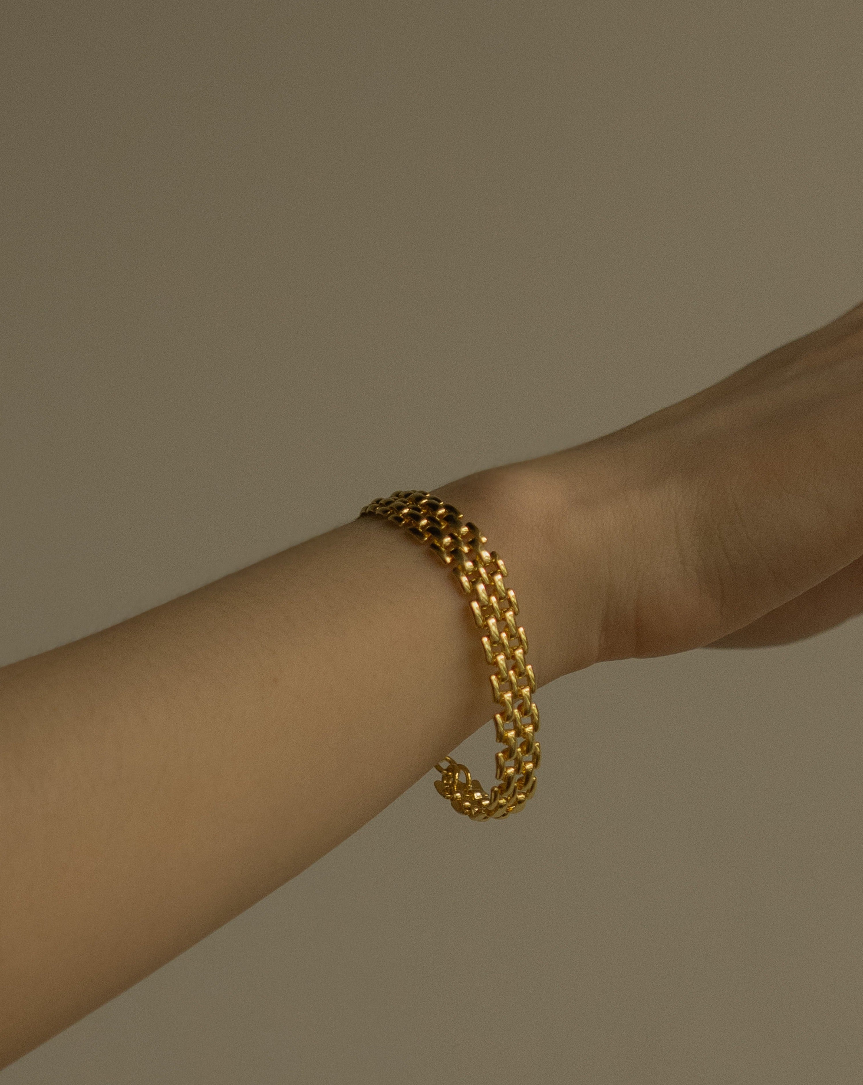 Sophie Flat Chain Bracelet