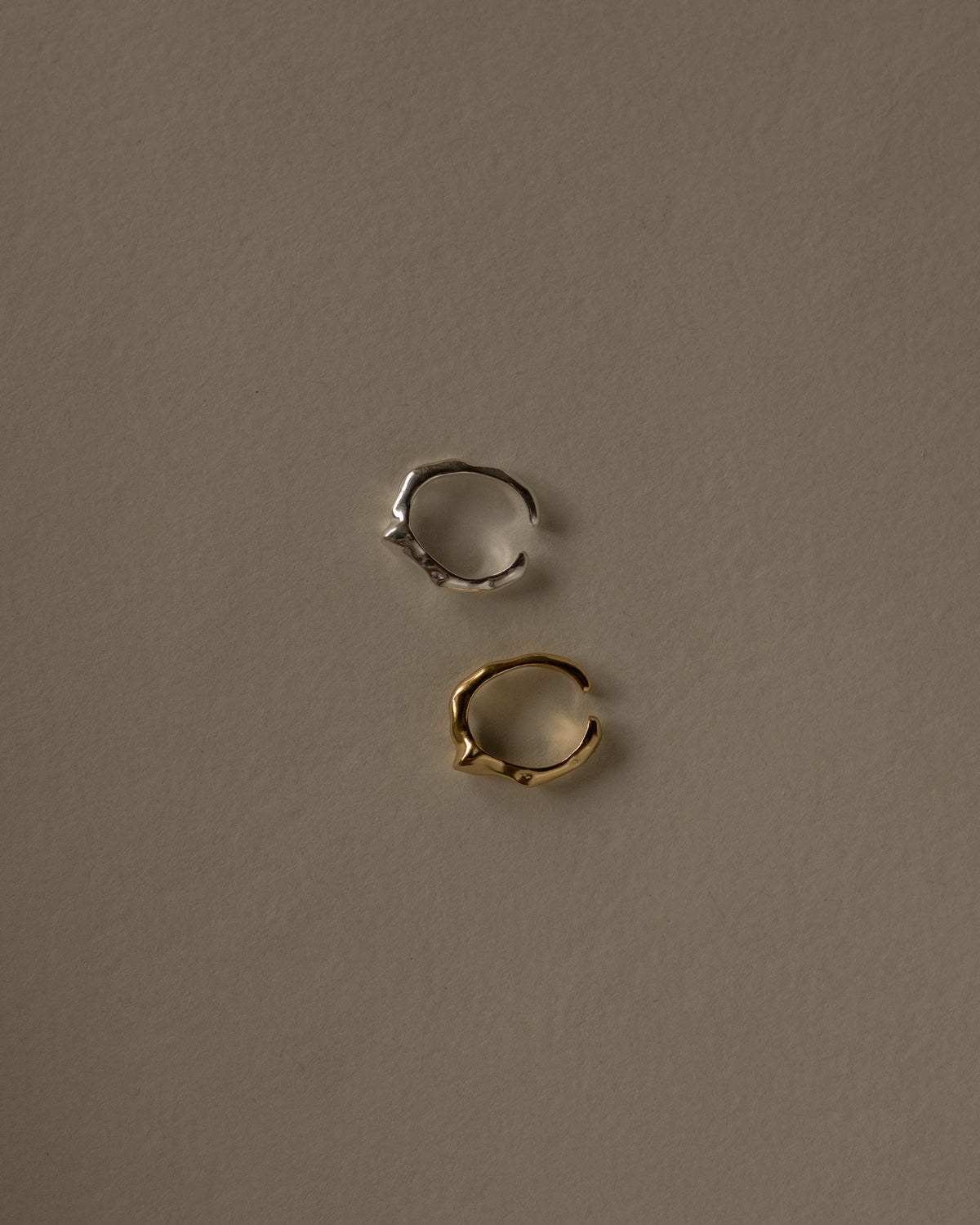 Caia Edge Ear Cuff
