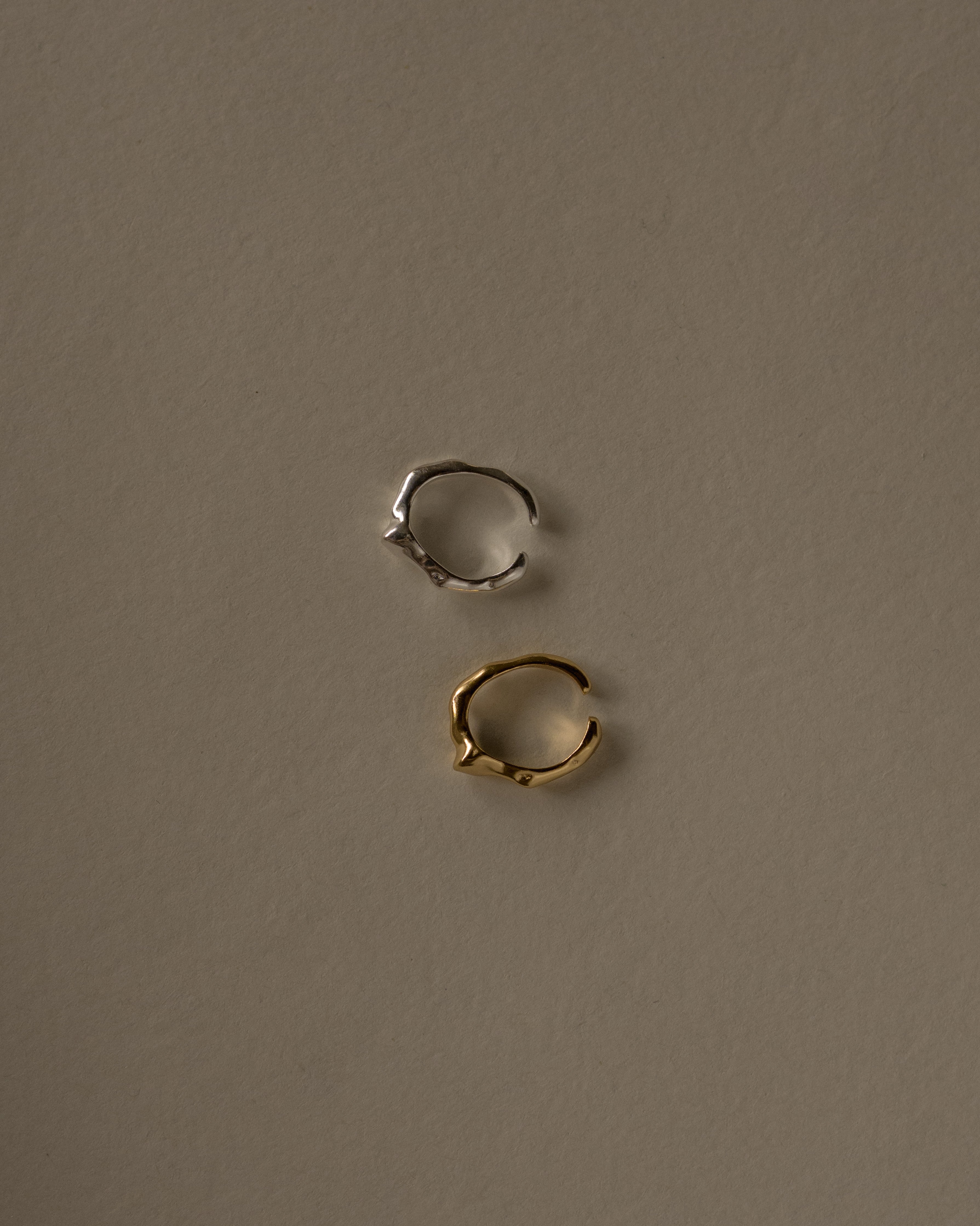 Caia Edge Ear Cuff
