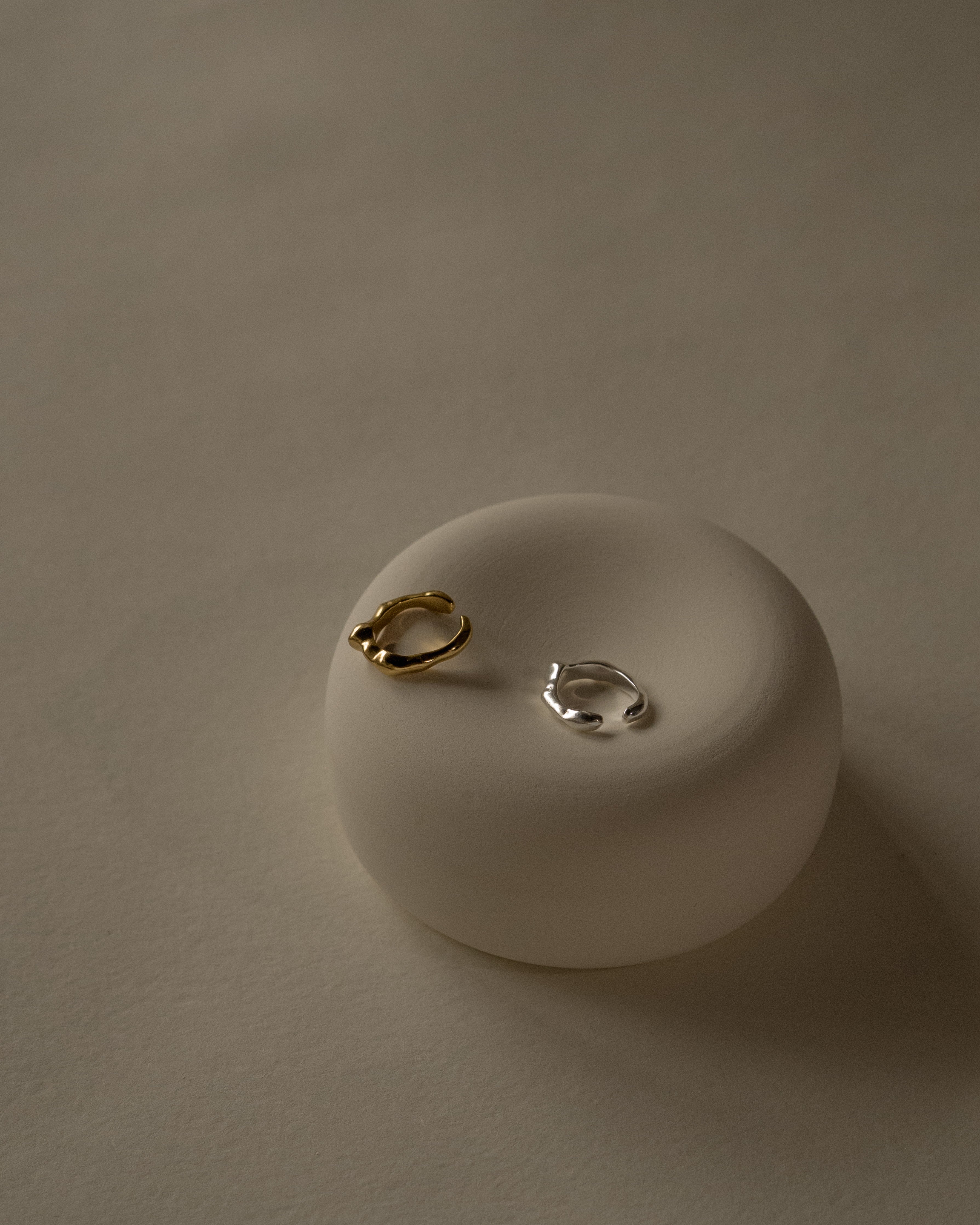 Caia Edge Ear Cuff