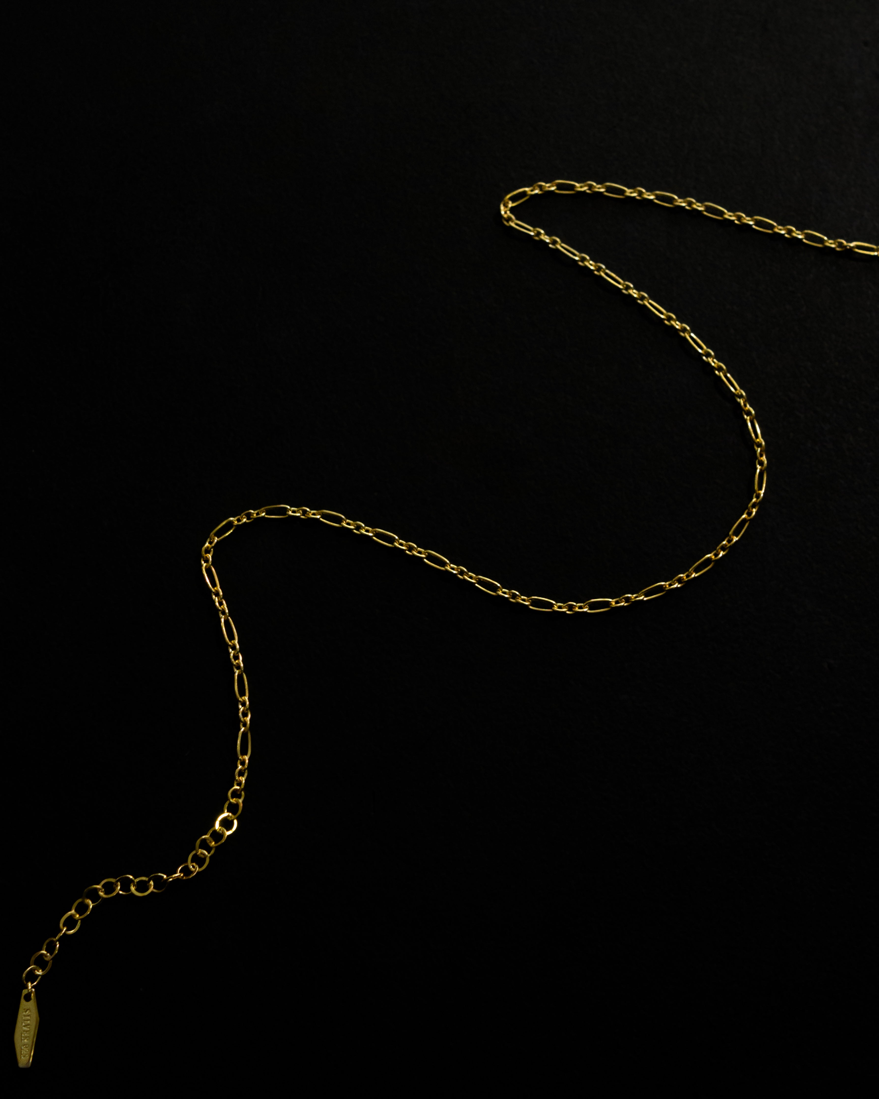 Jada Chain Choker Necklace