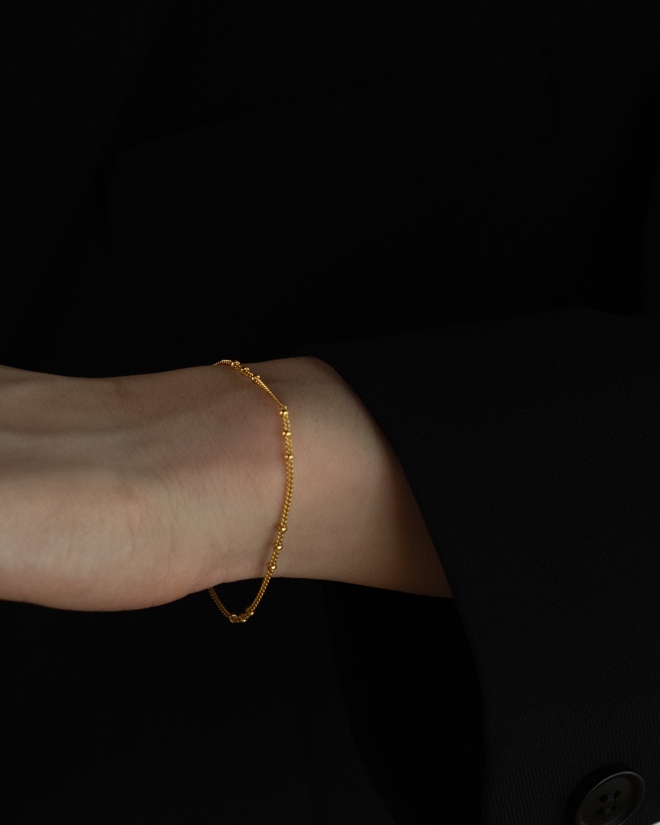 Scarlett Chain Bracelet
