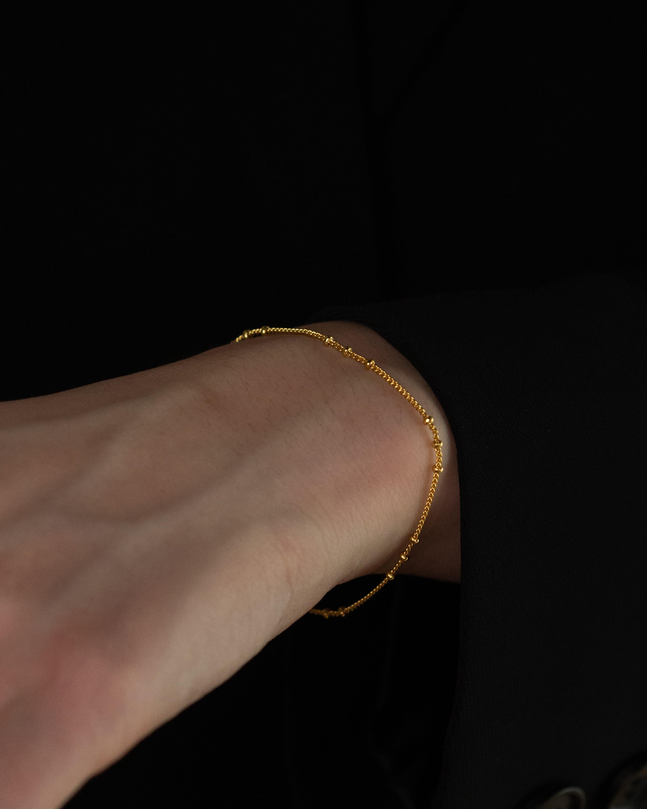 Scarlett Chain Bracelet