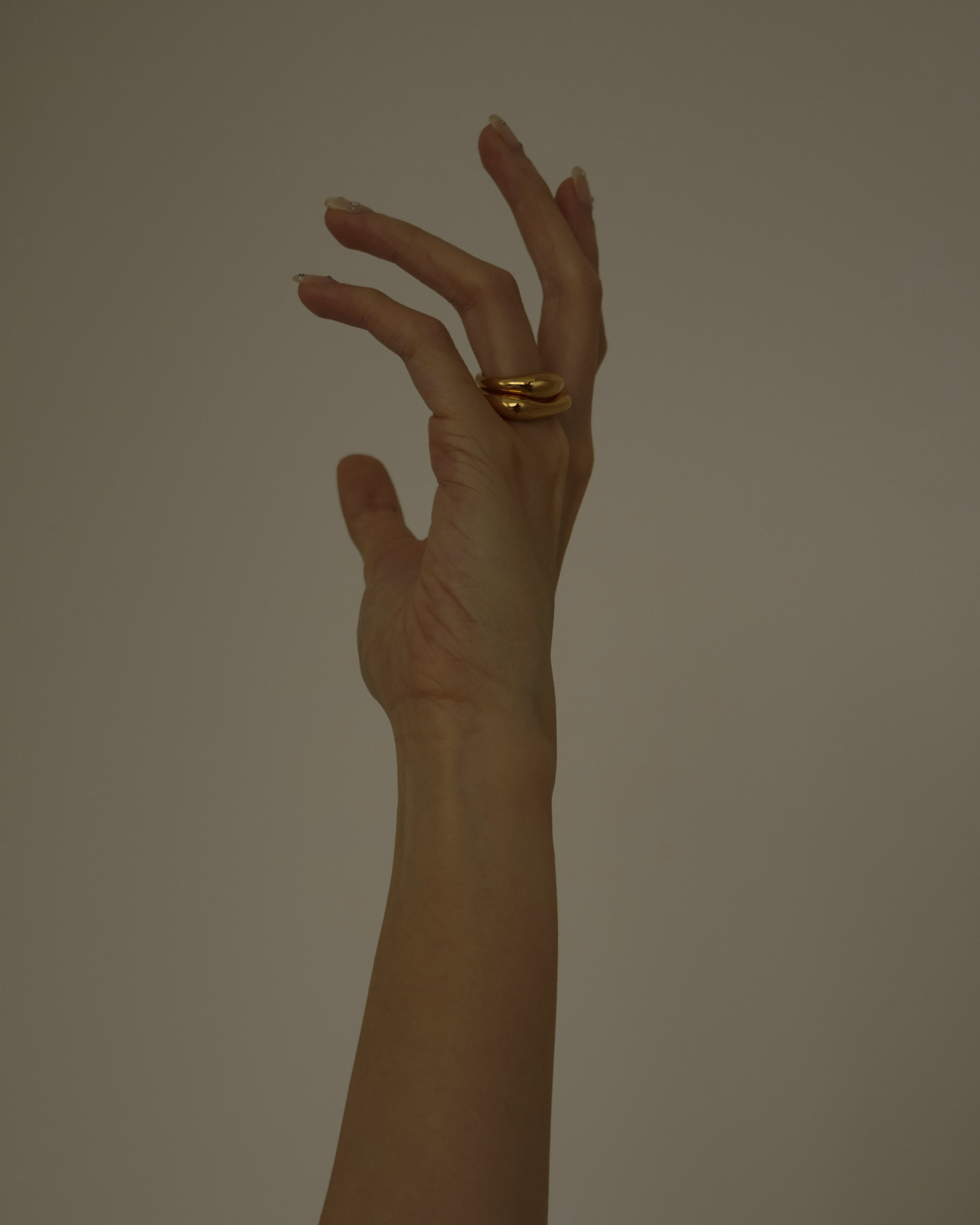 Odette Round Arch Ring