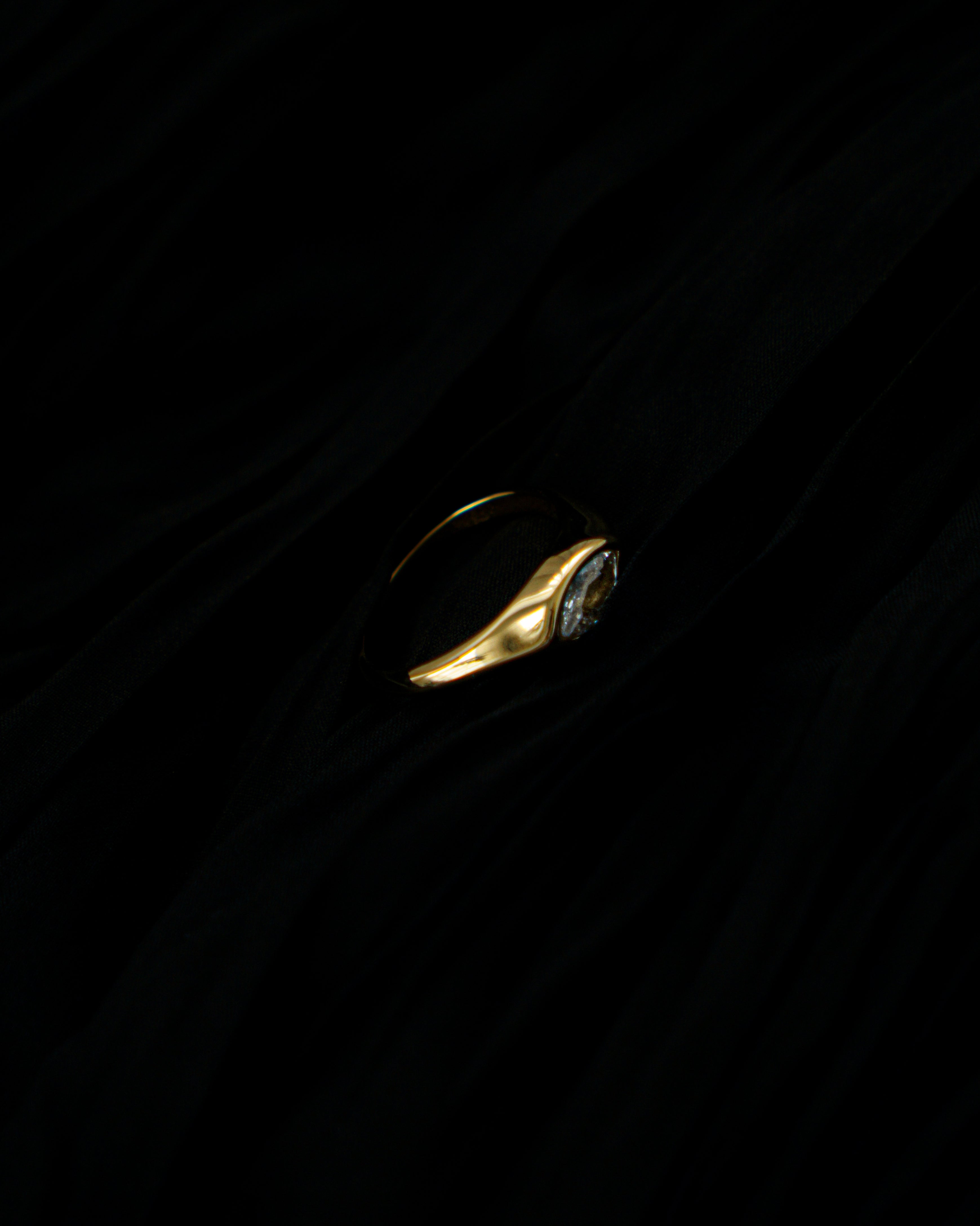 Ola Marquise Diamond Ring