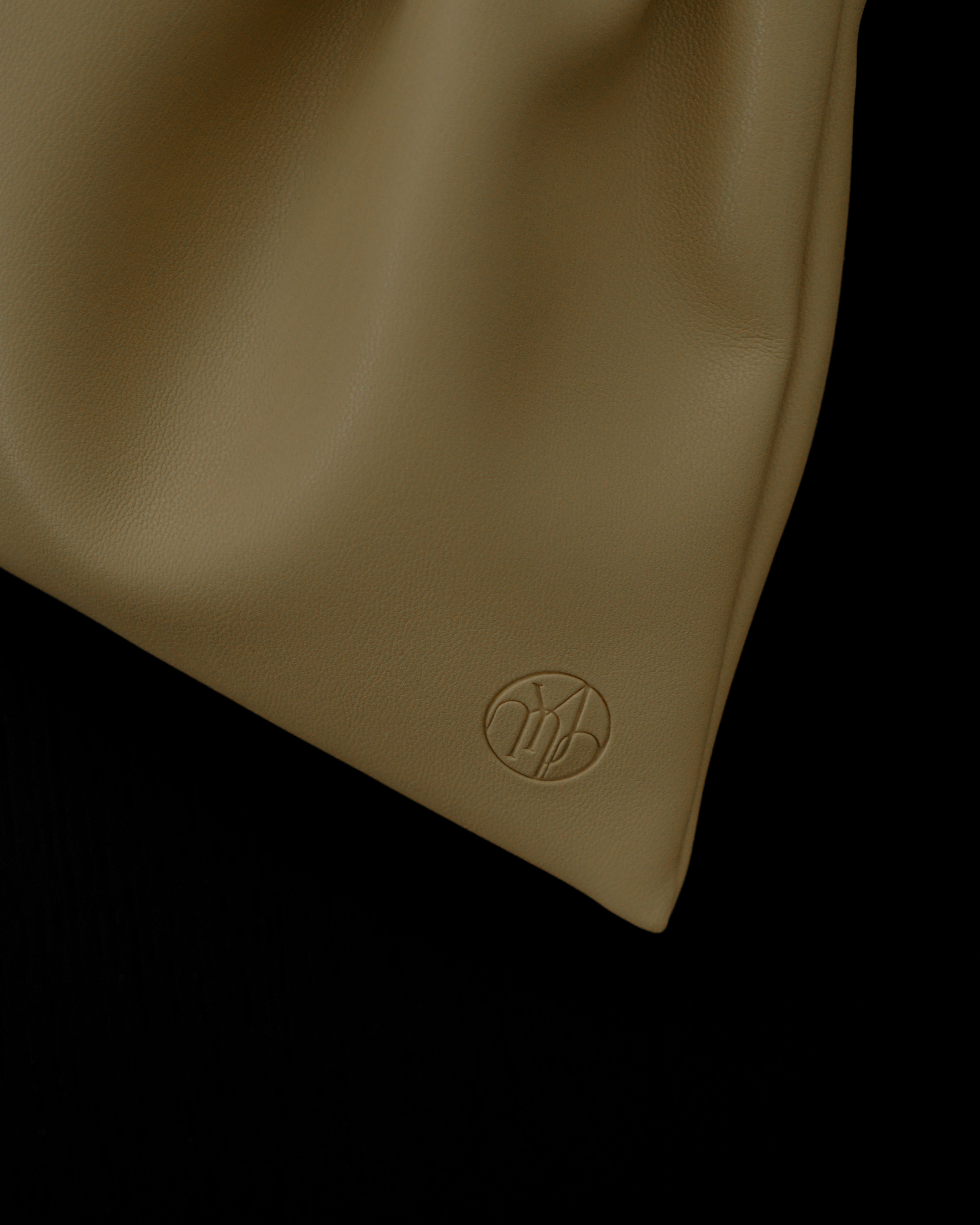 Dune Soft Leather Pouch