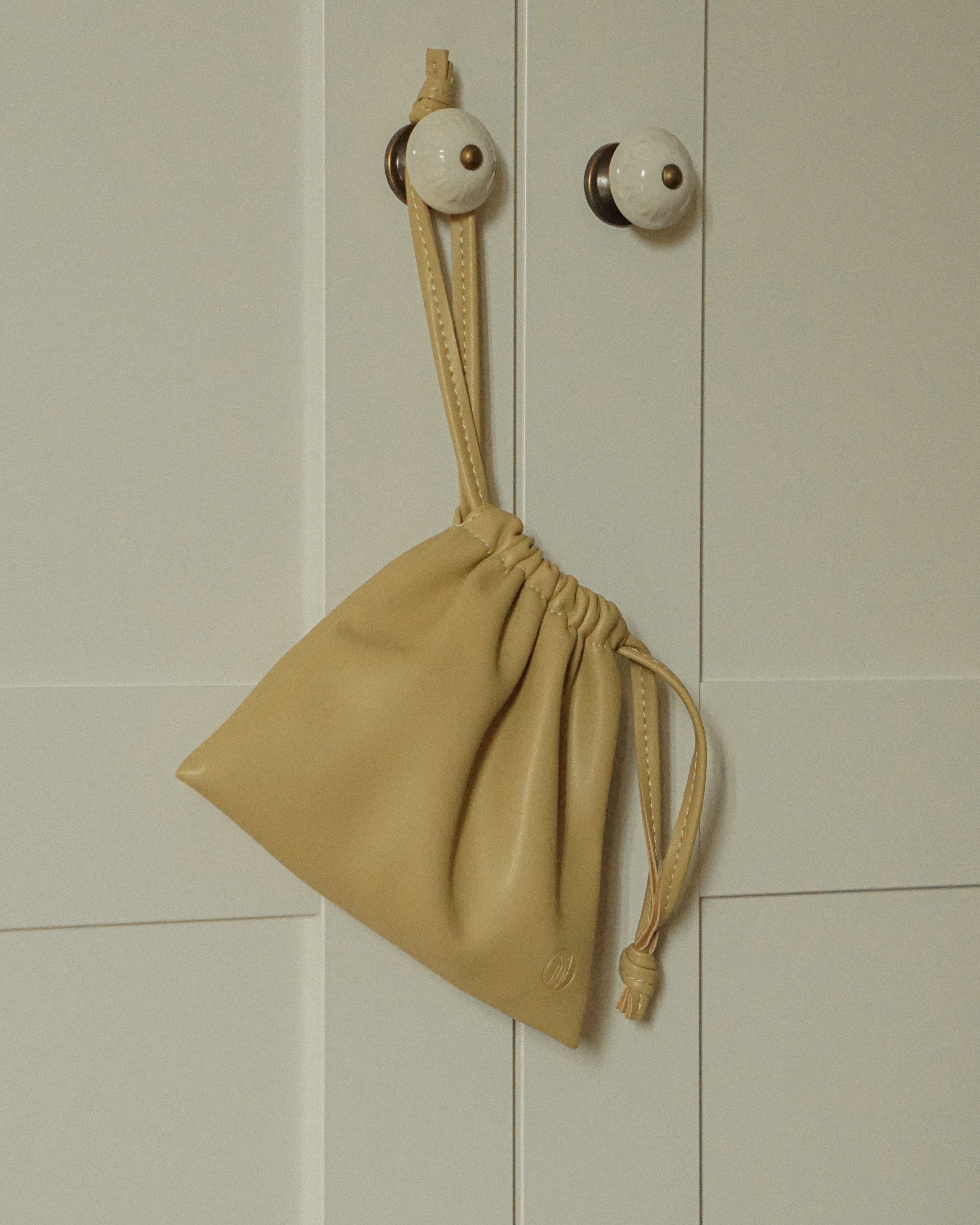 Dune Soft Leather Pouch