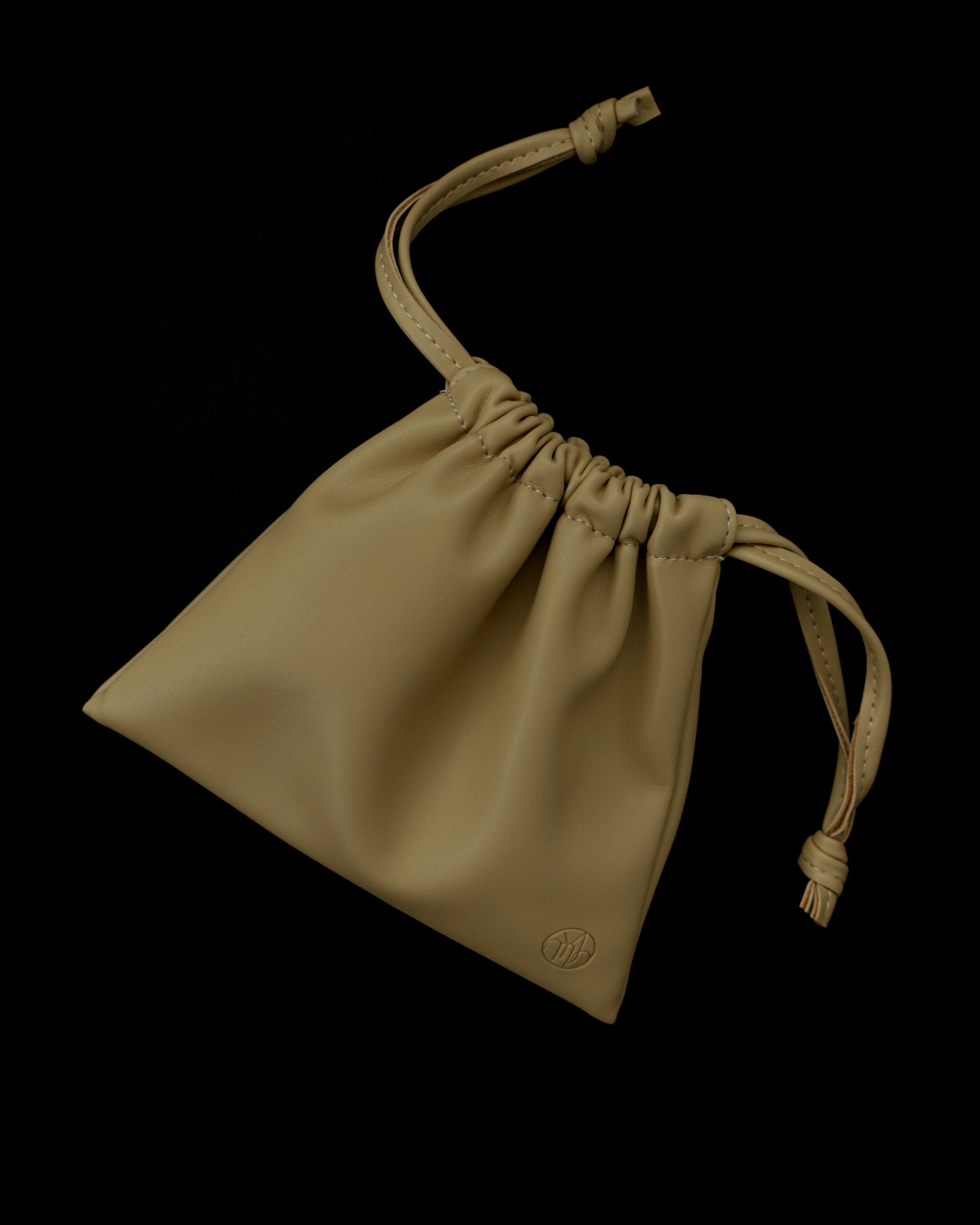 Dune Soft Leather Pouch