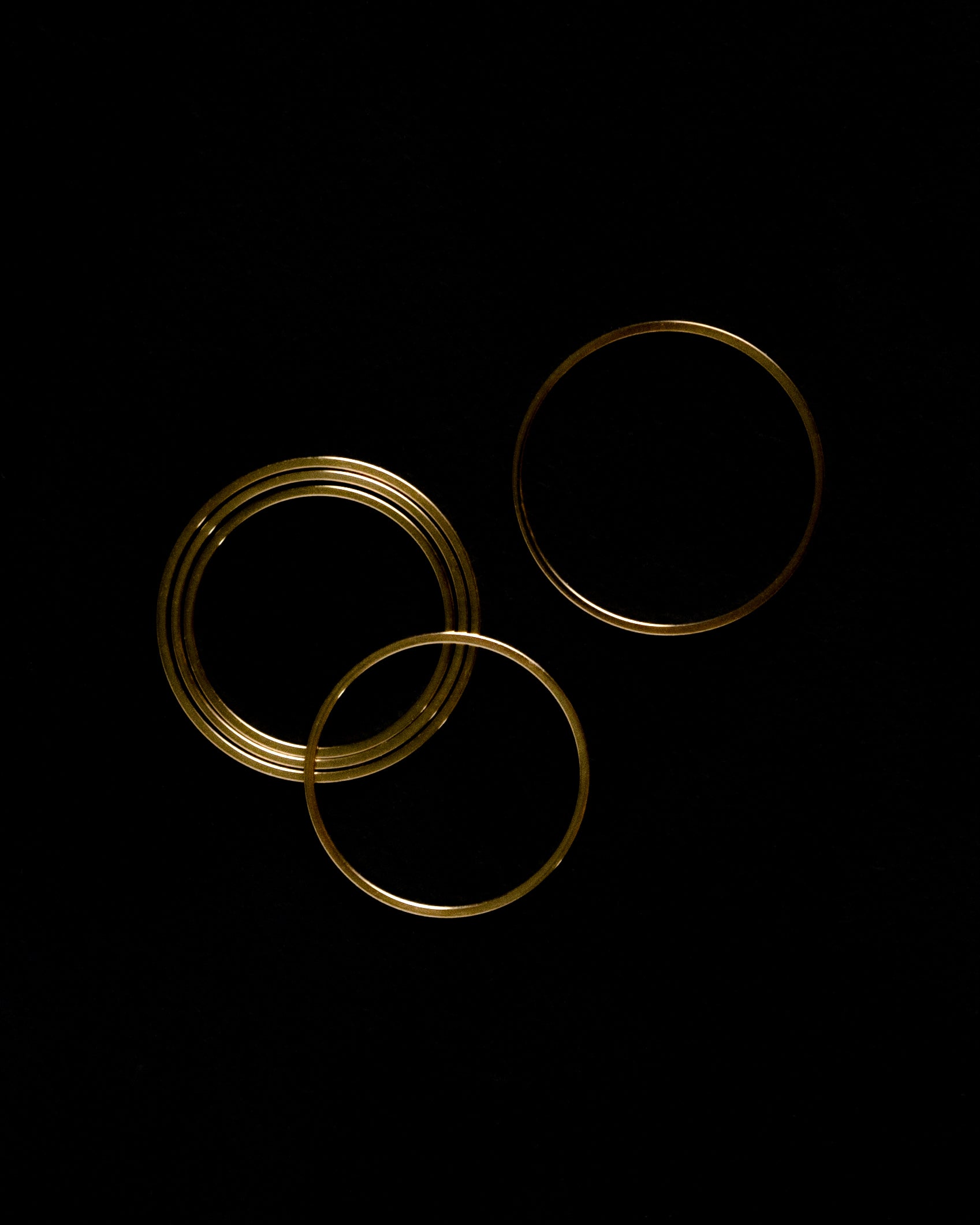 Ultra Thin Band Ring