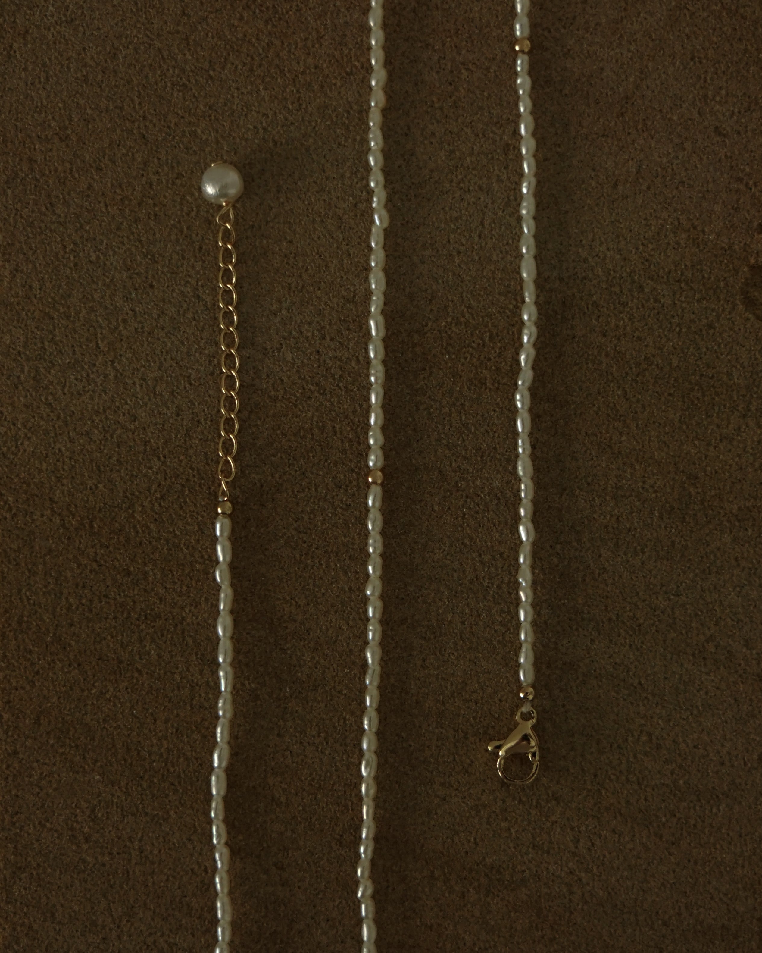 Hali Tiny Pearls Bracelet