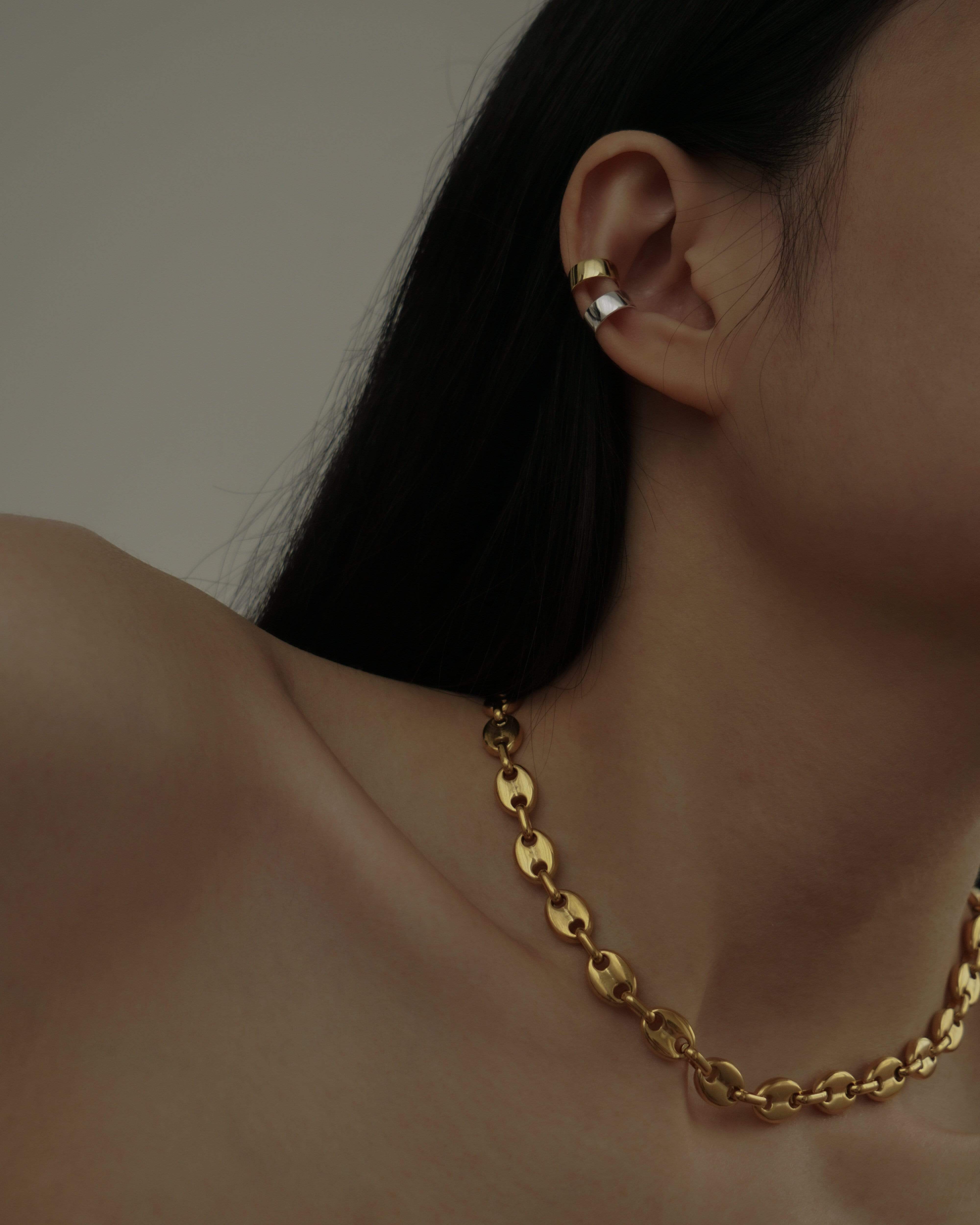 MYJN Earrings Gisela Classic Ear Cuff