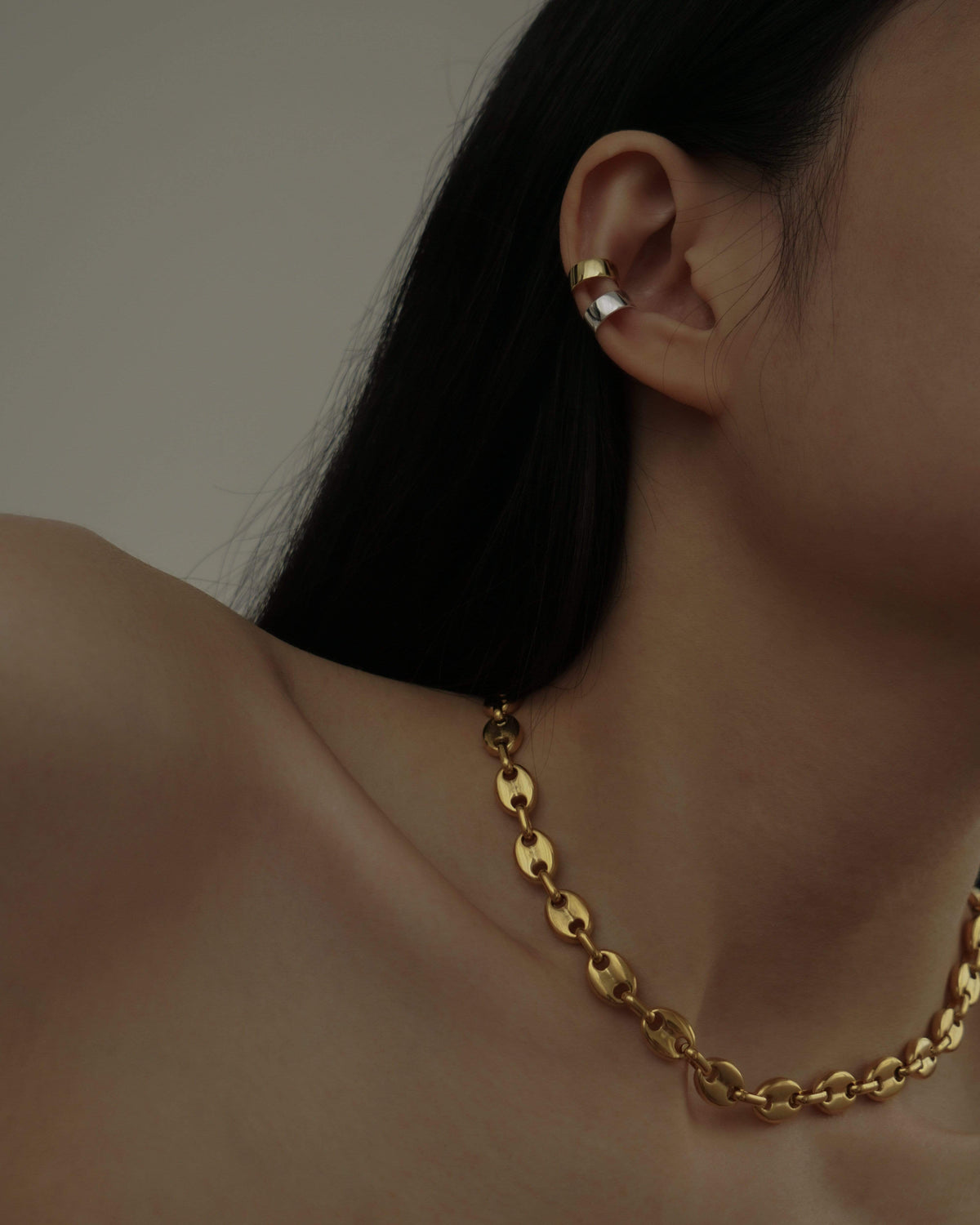 MYJN Earrings Gisela Classic Ear Cuff