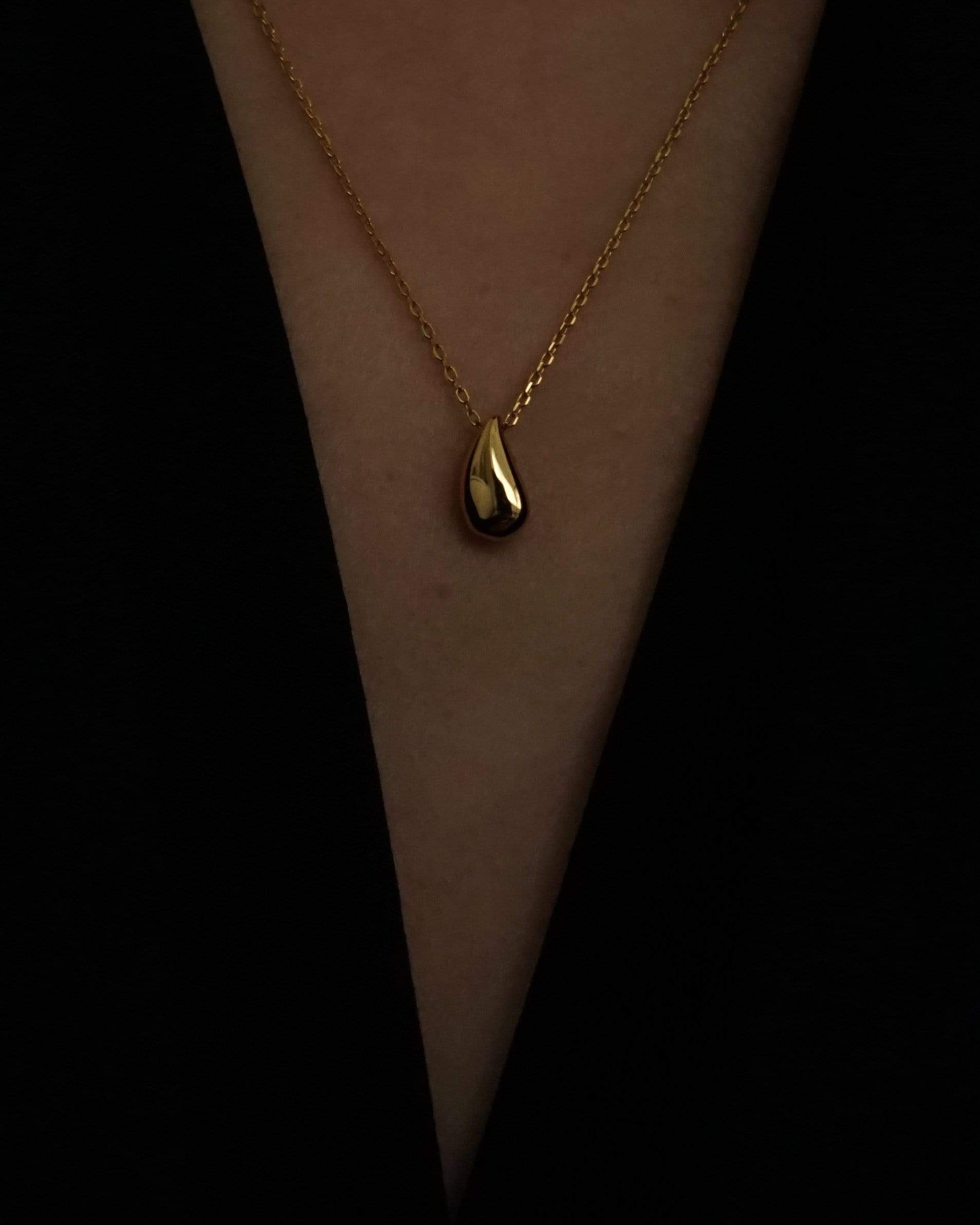 MYJN Necklaces Lluvia Necklace