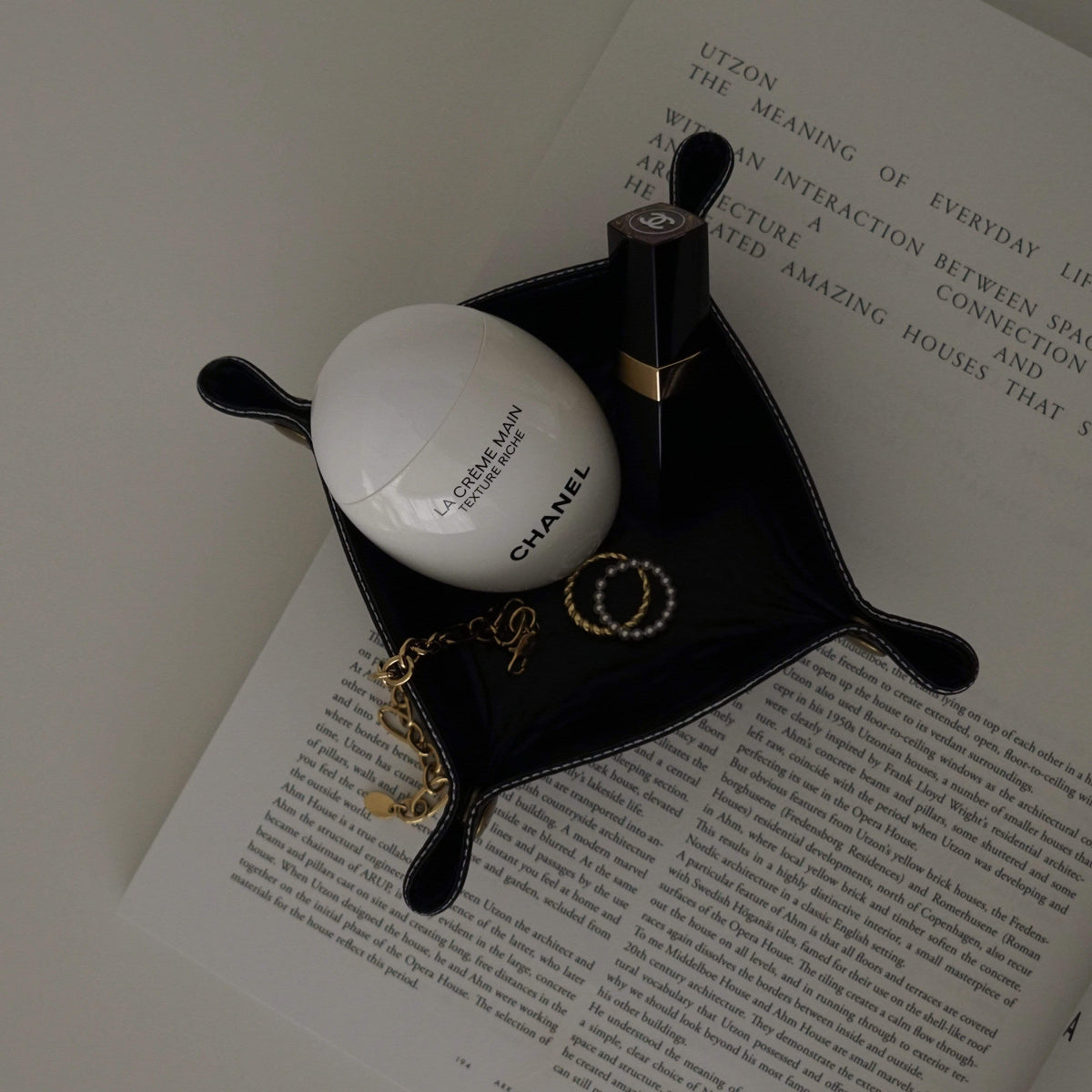 MYJN Noir MYJN Jewelry Tray