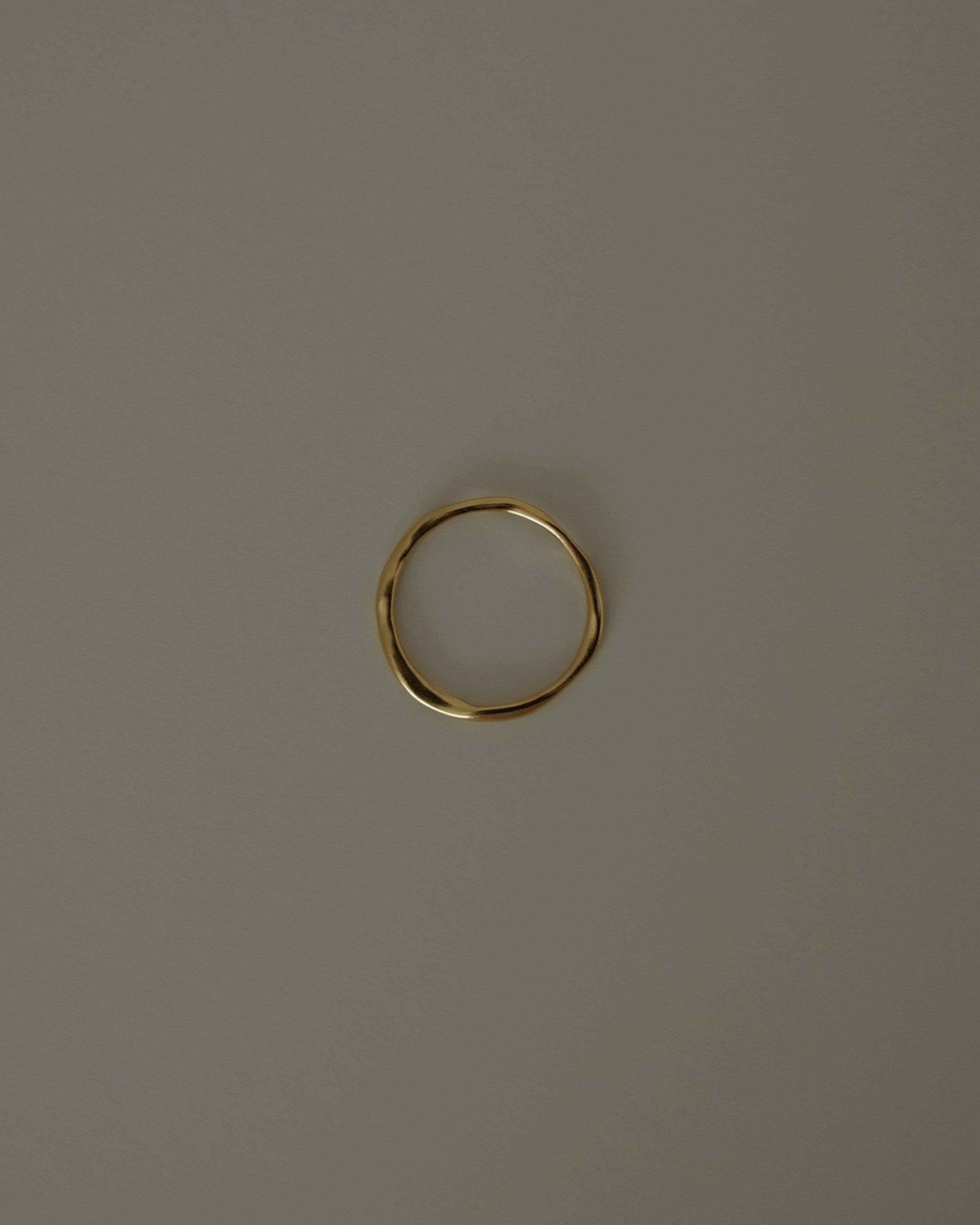 MYJN Rings Alaia Thin Band Ring