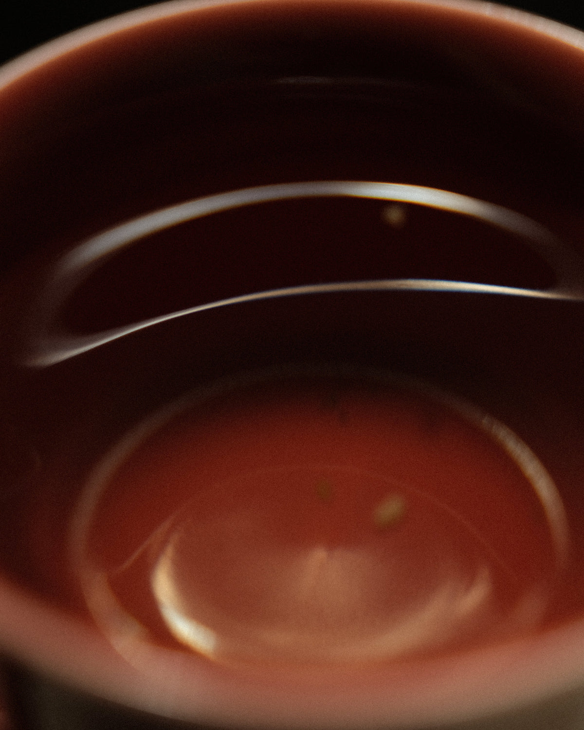 Tea at the House