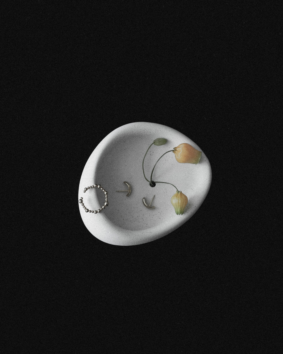 delicate petals