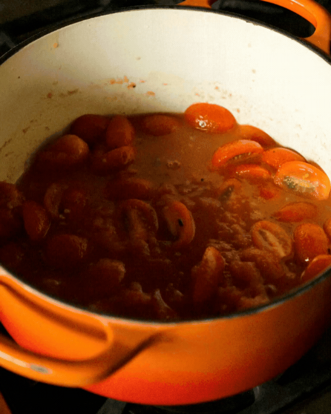Recipe: The House Tomato Orzo