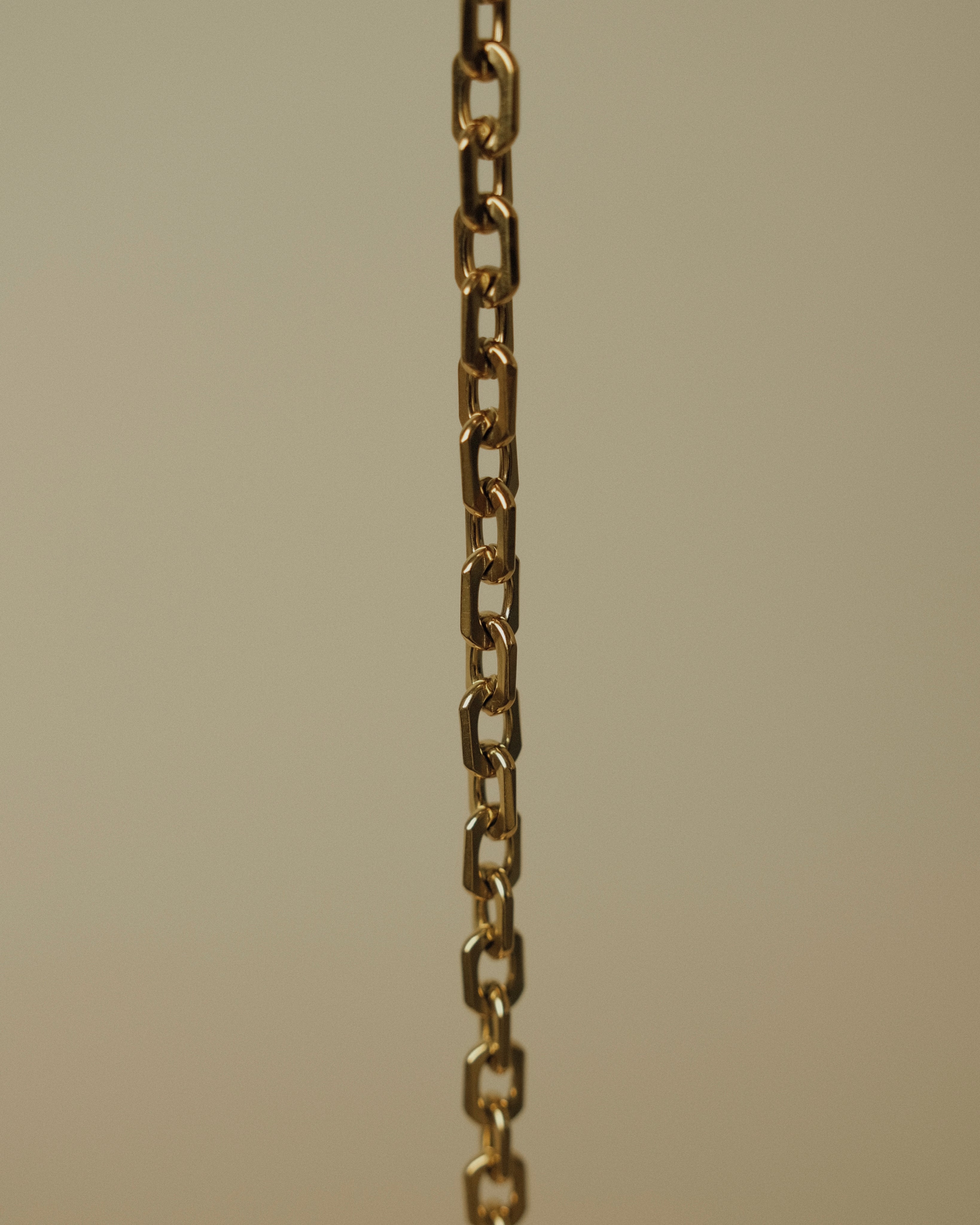 Freya Bold Chain Link Bracelet