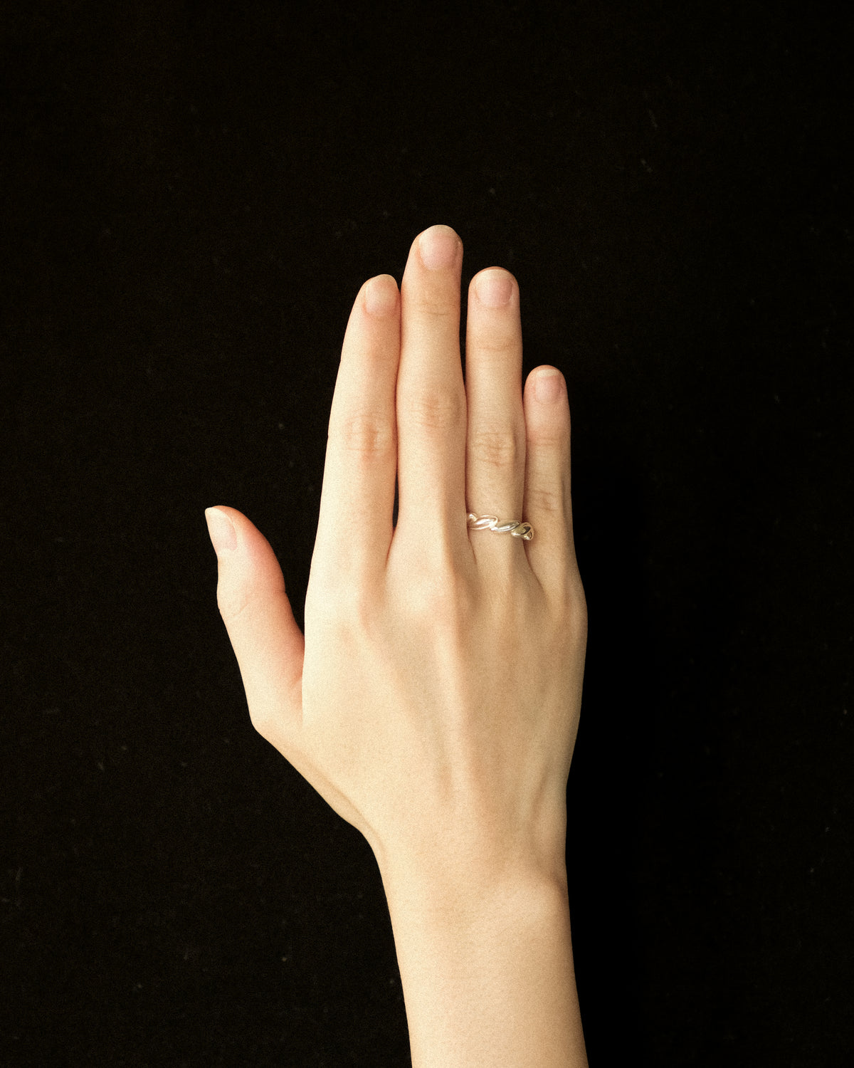 Seme Orzo Band Ring