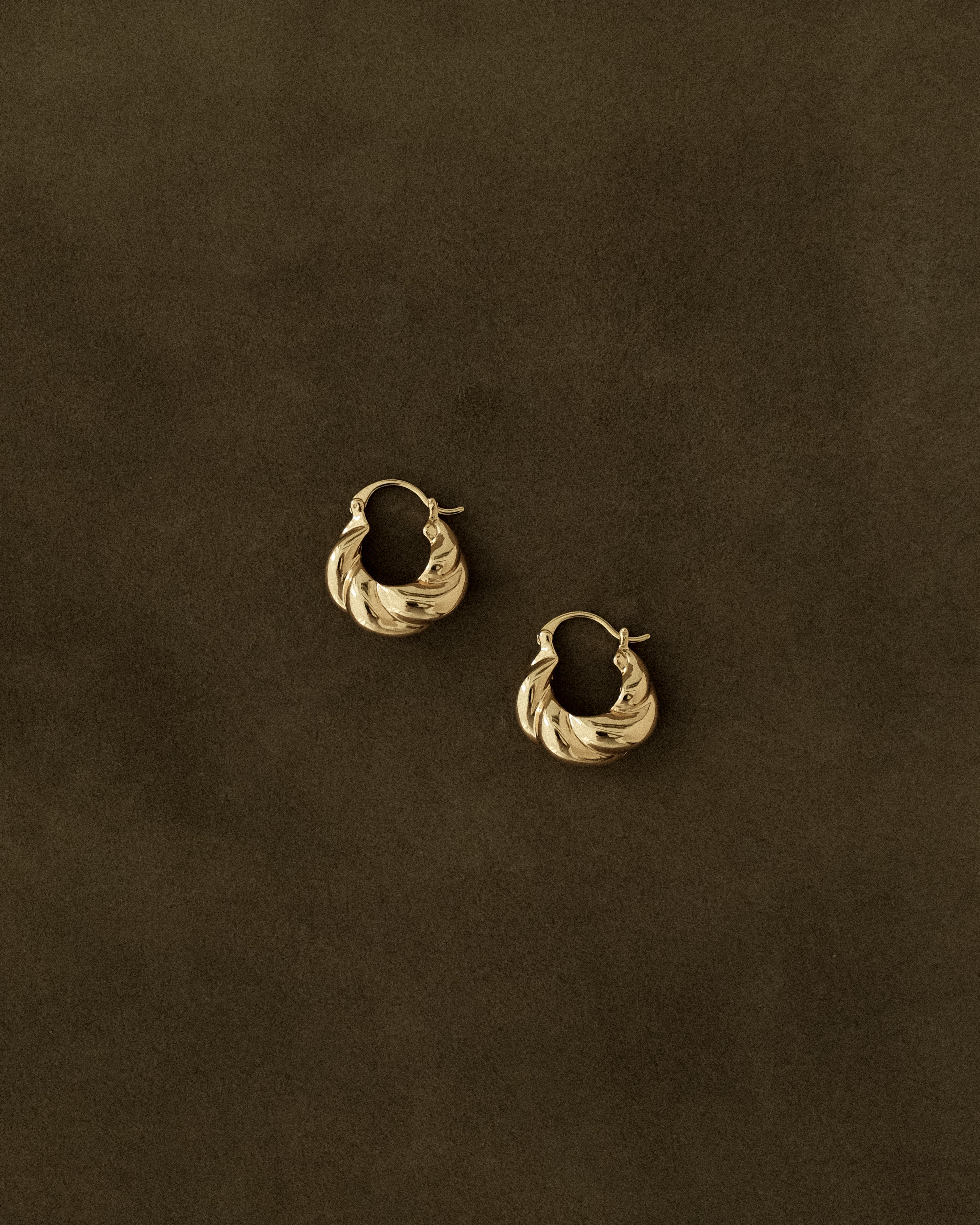 Arja Sipral Hoop Earrings