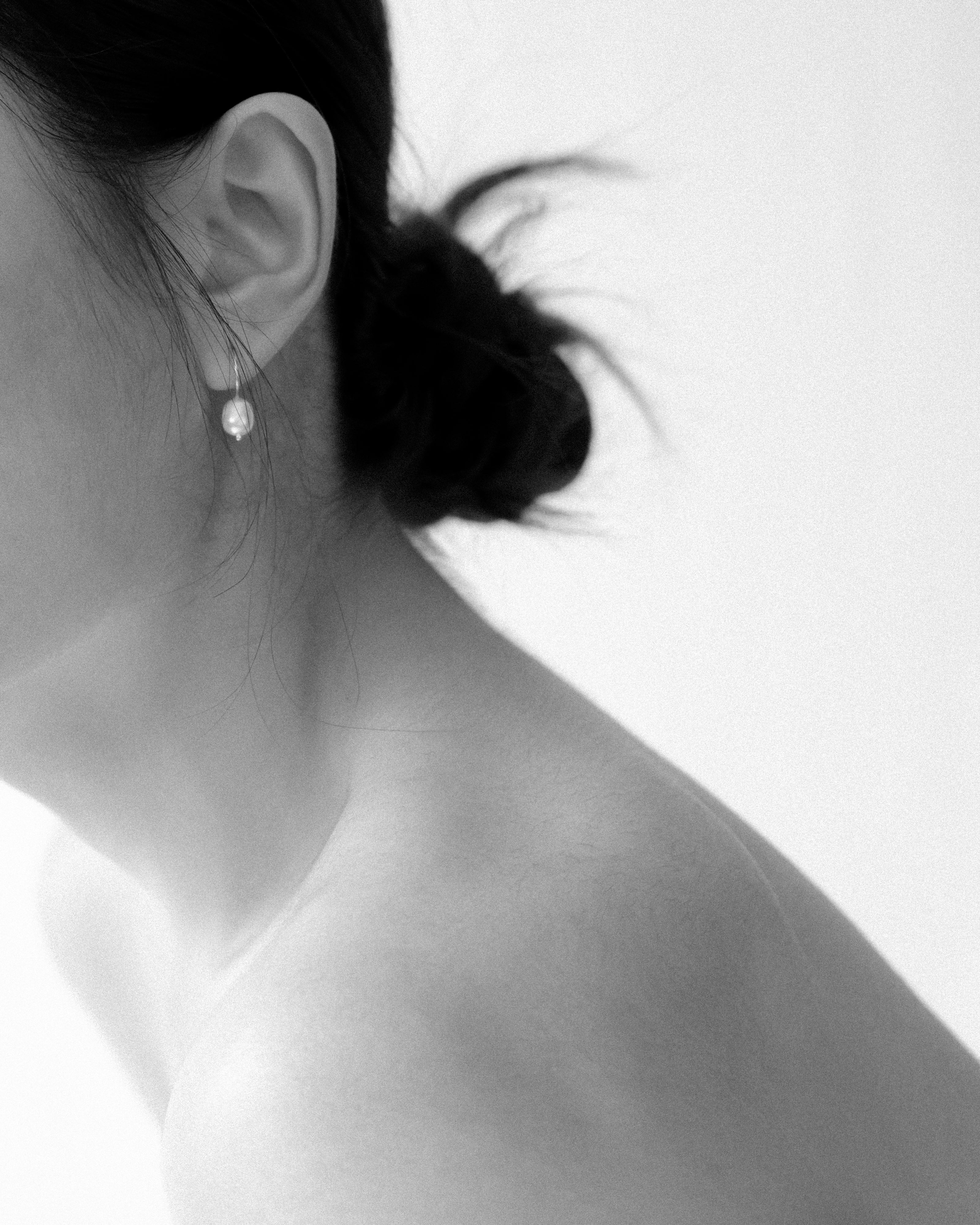 Maris Fresh Water Pearl Dangle Earrings