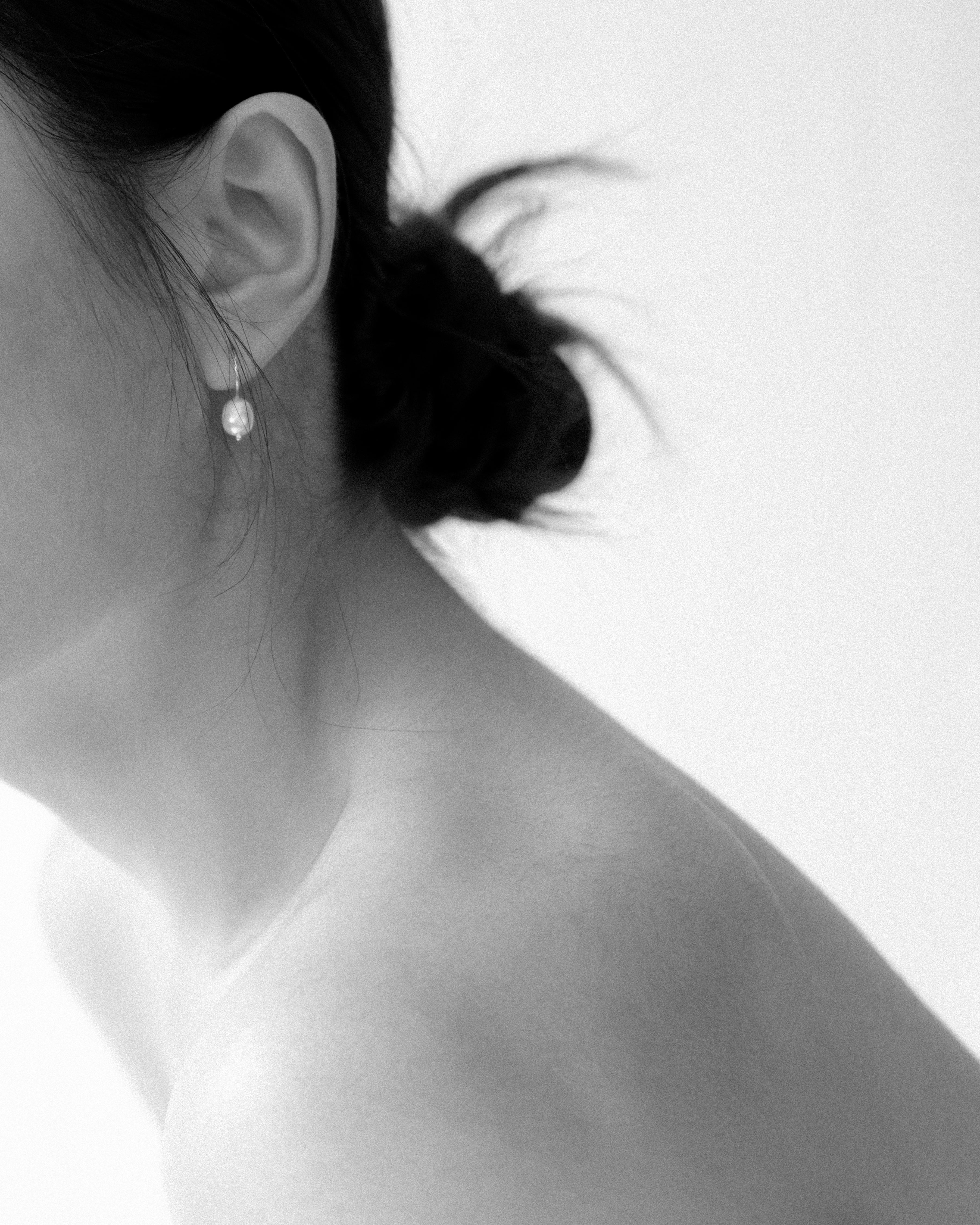 Maris Fresh Water Pearl Dangle Earrings