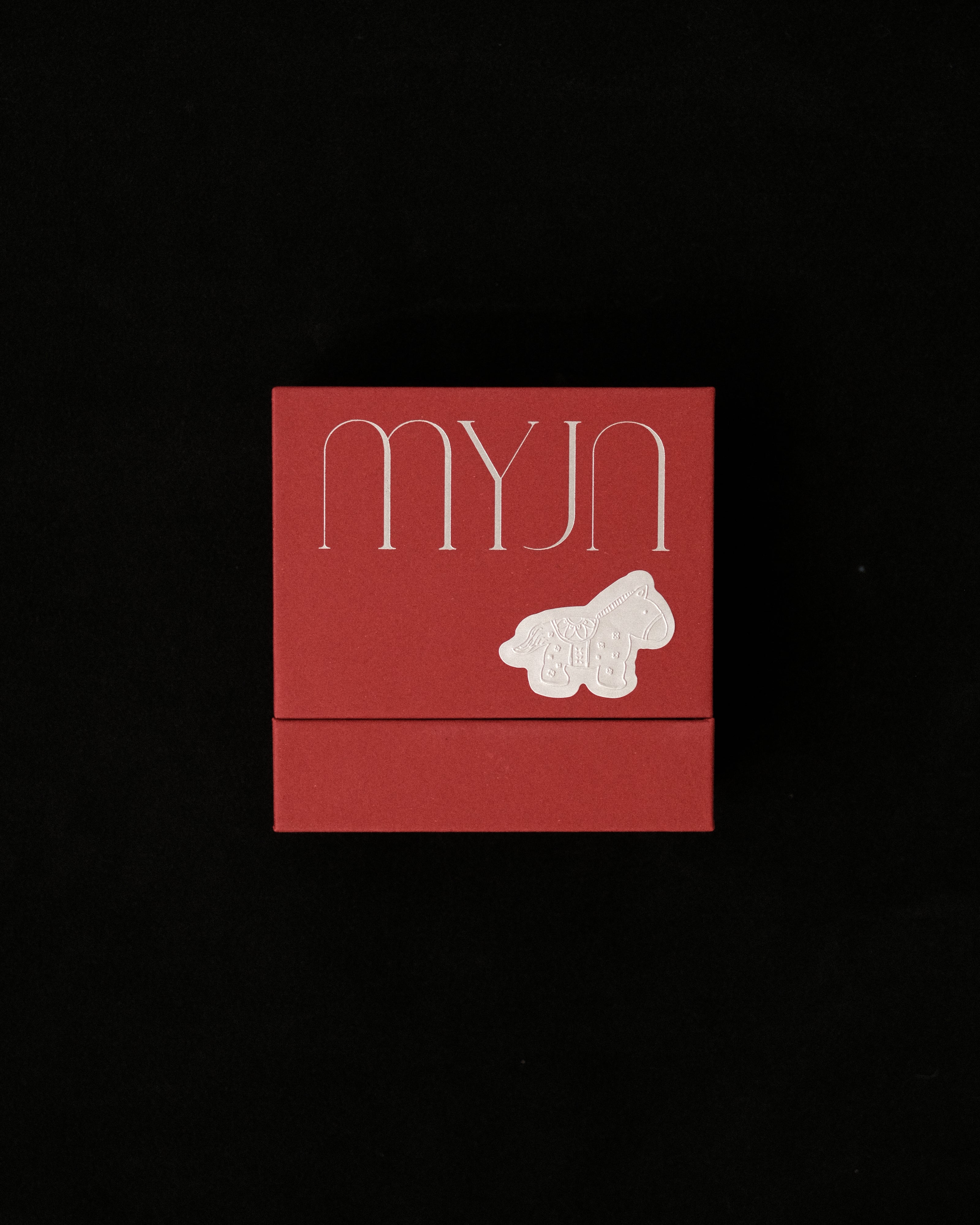 The "Gabi" Cherry Box (Lunar '26 Edit)