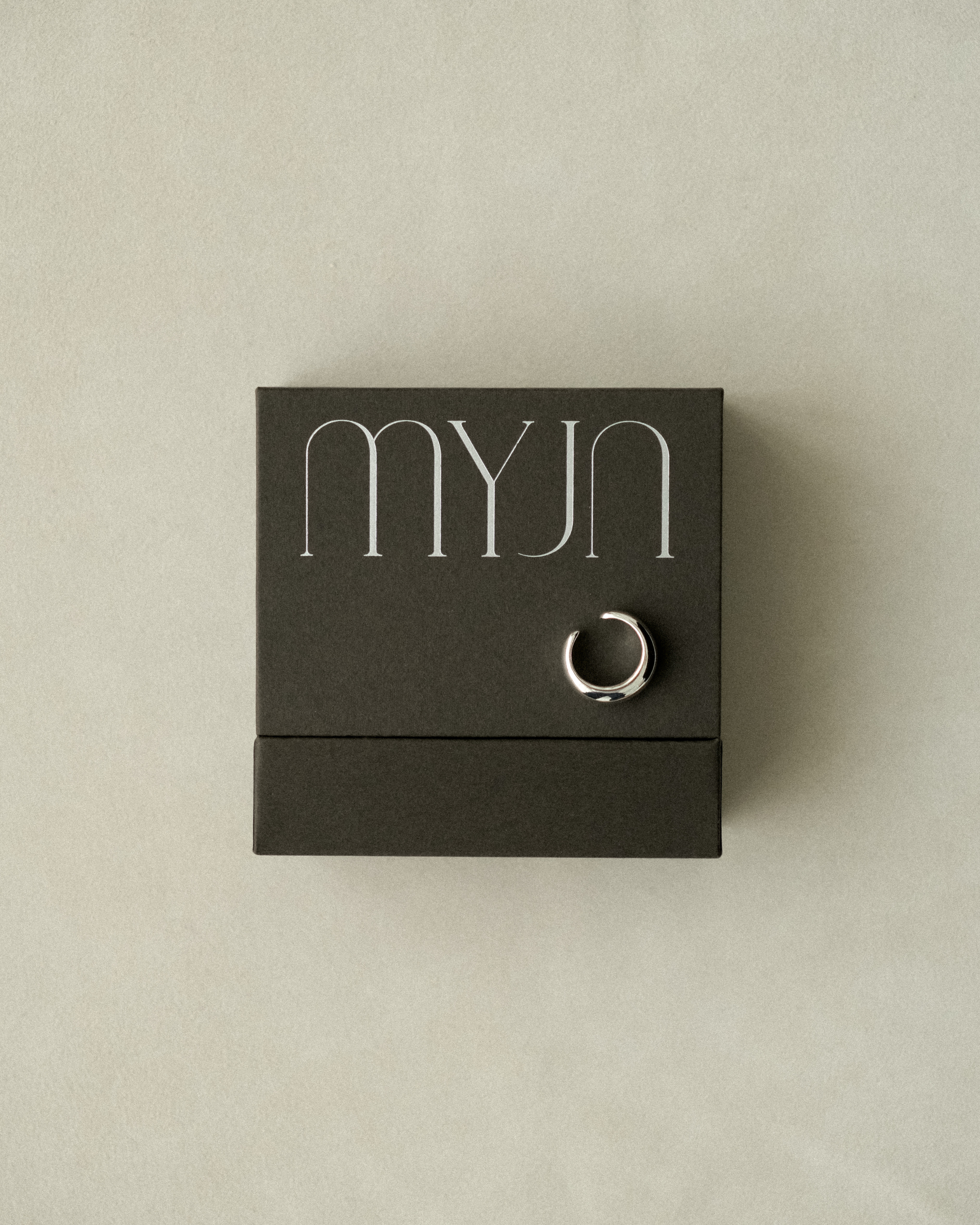 SS26: The 'Espresso' Box