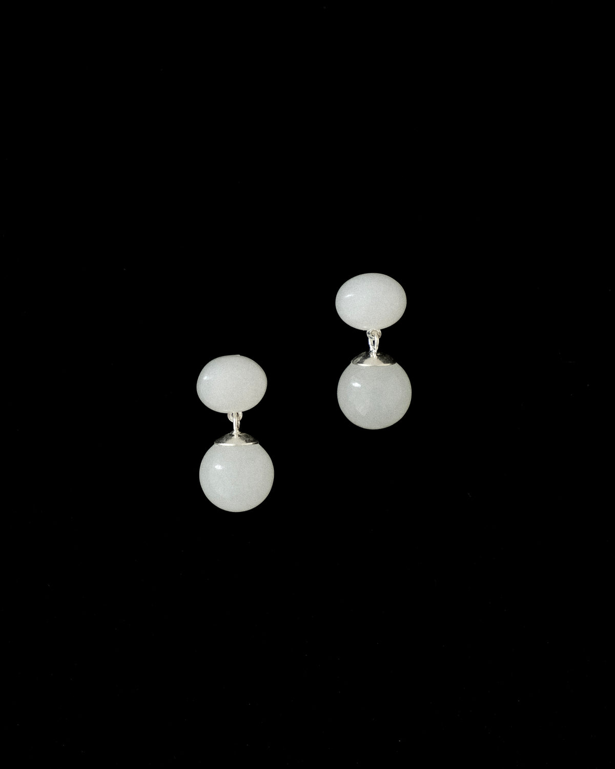 The Magpie Drop Earrings