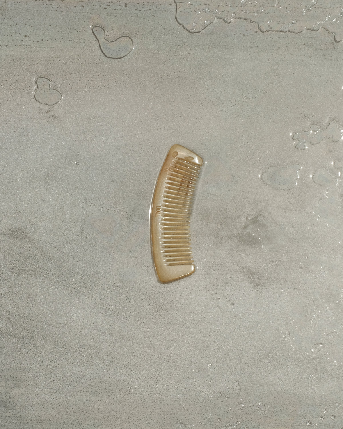 The Curved Gua Sha Comb