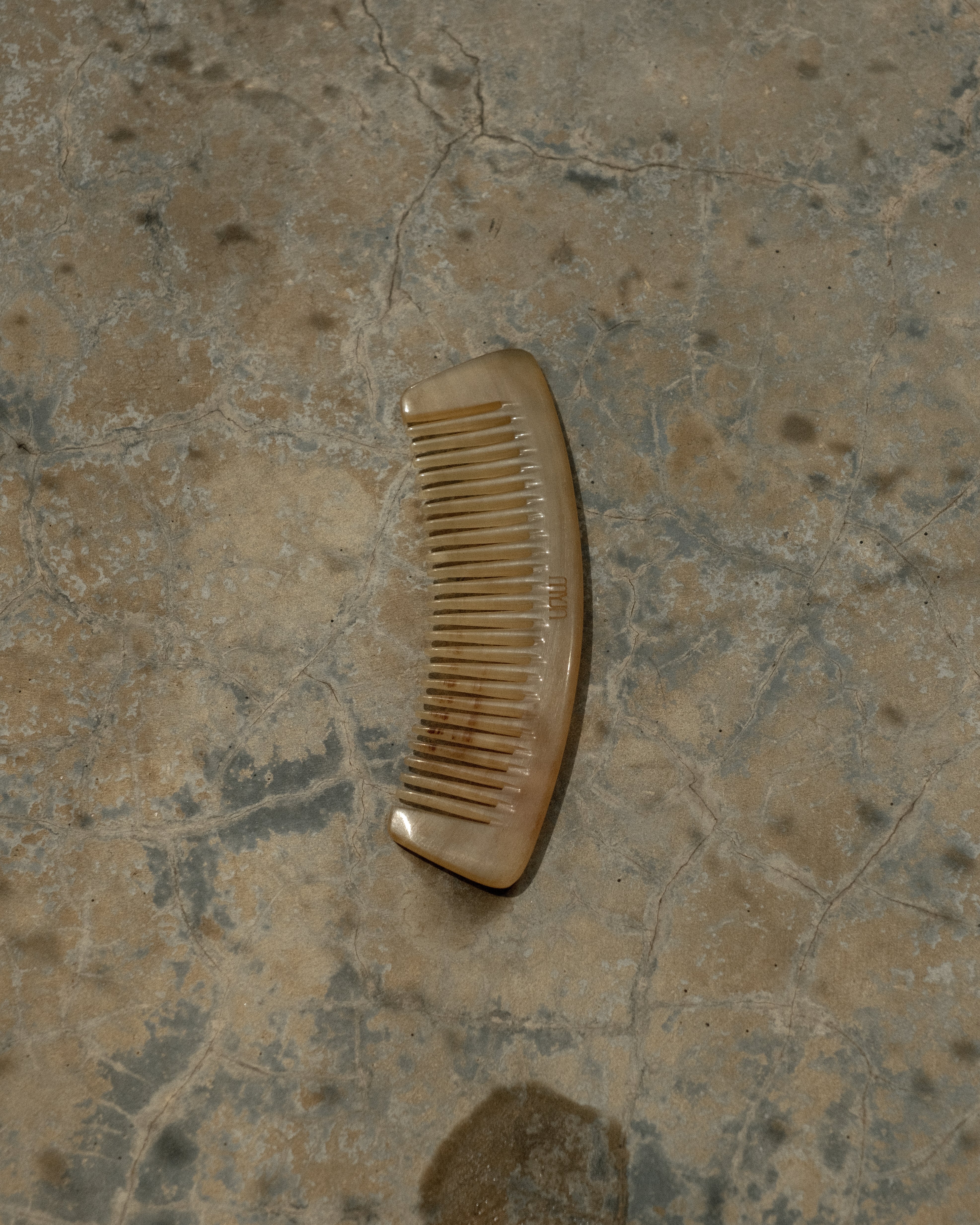 The Curved Gua Sha Comb