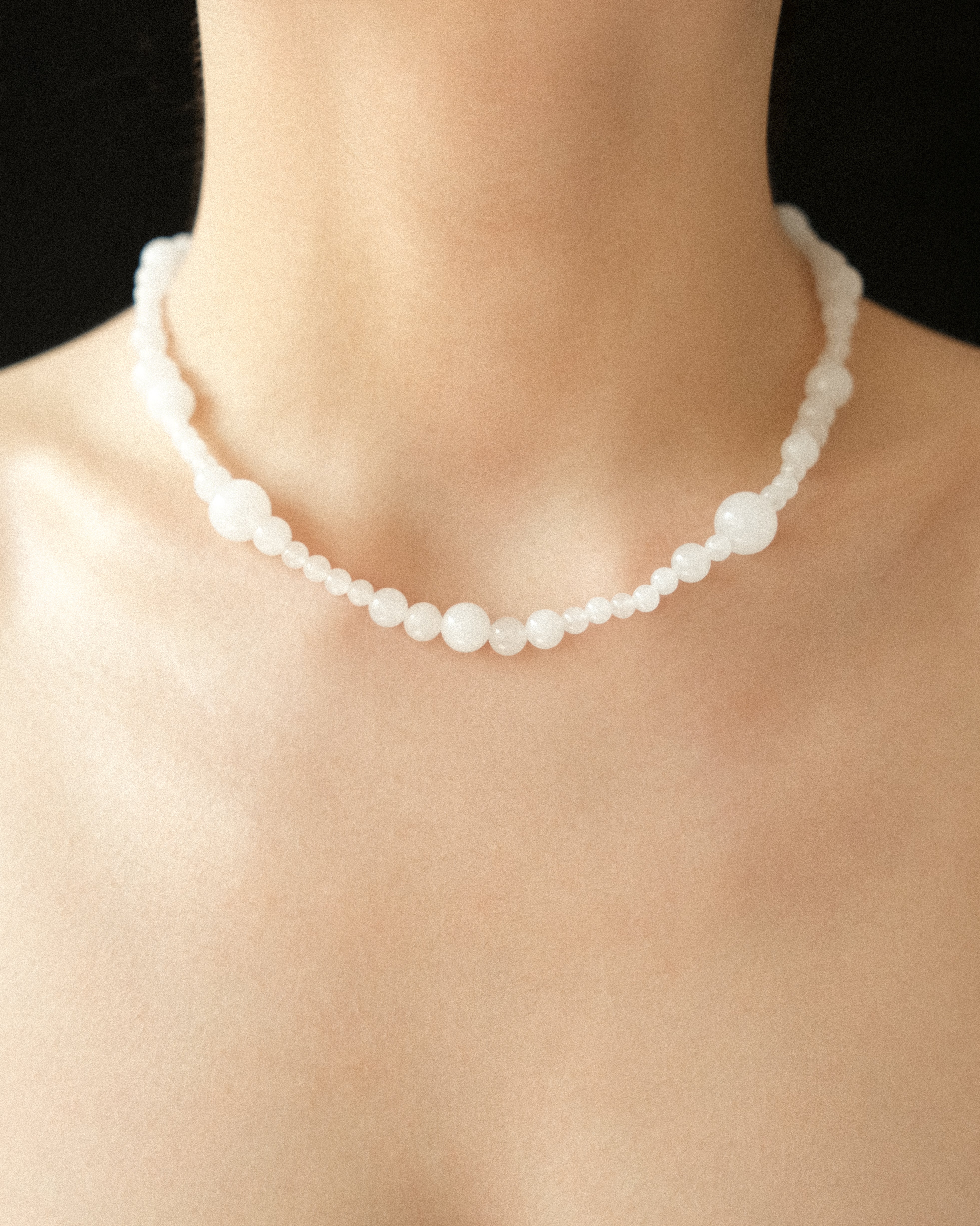 The Zhī Moon Collar