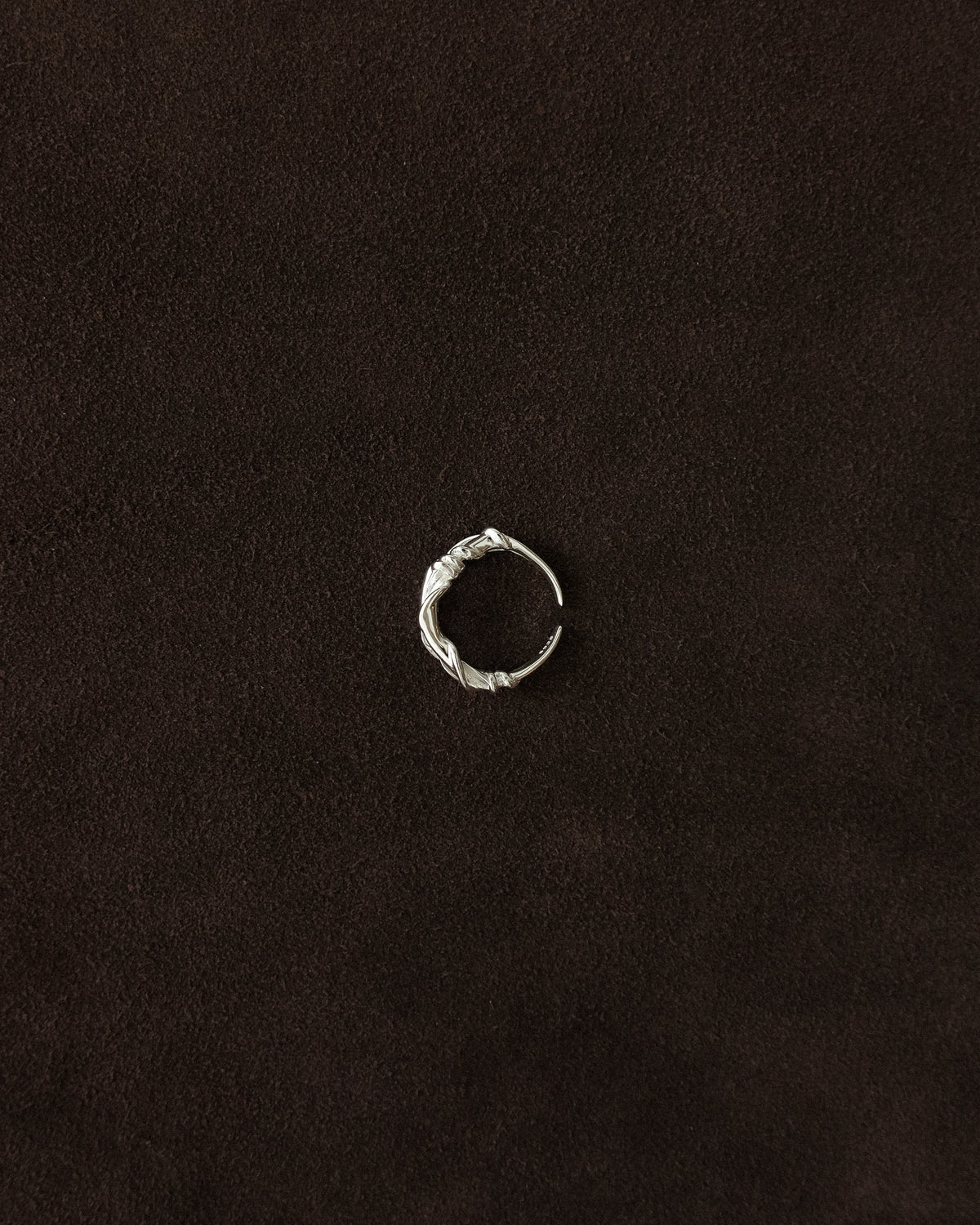 Olea Duo Vine Ring