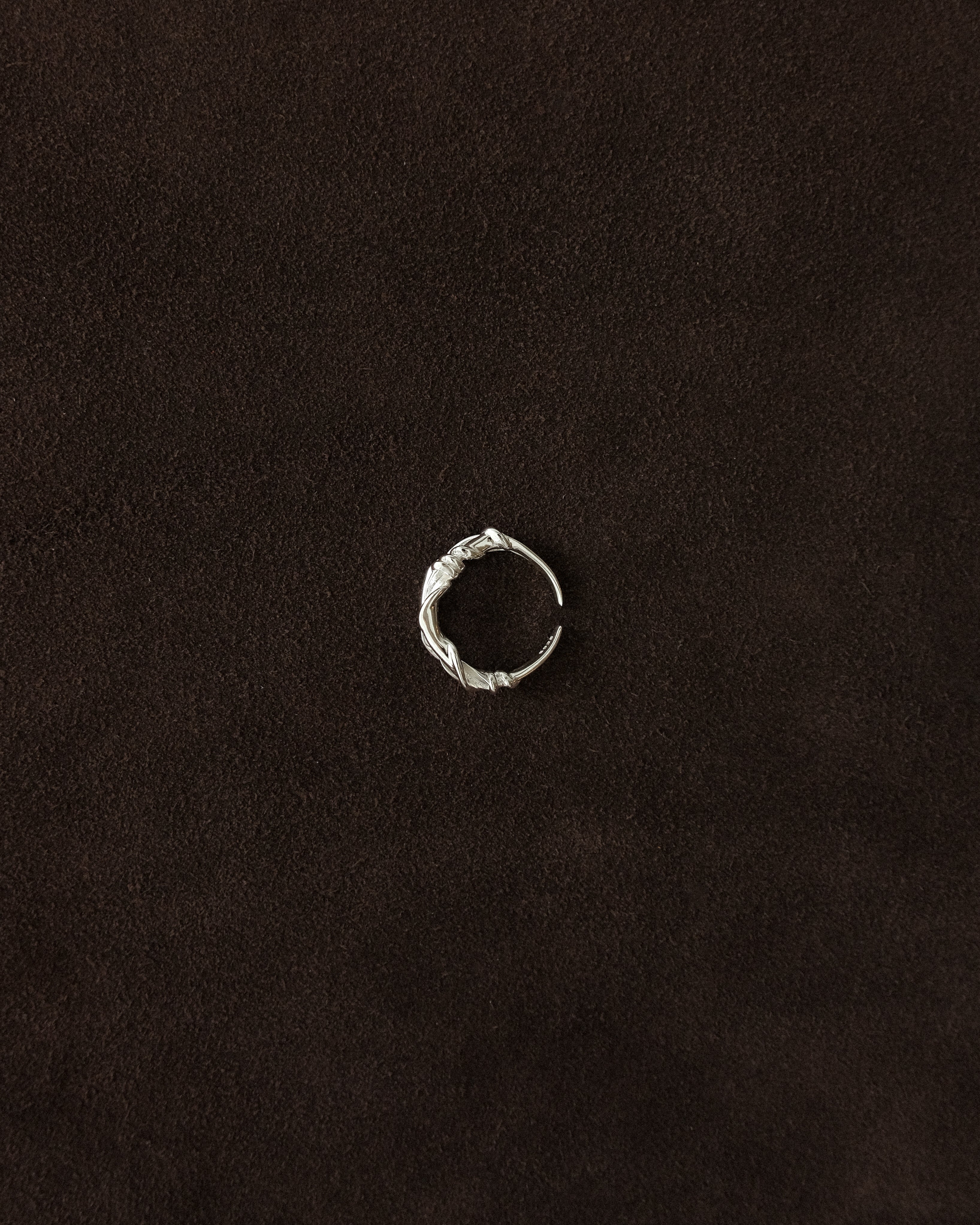 Olea Duo Vine Ring