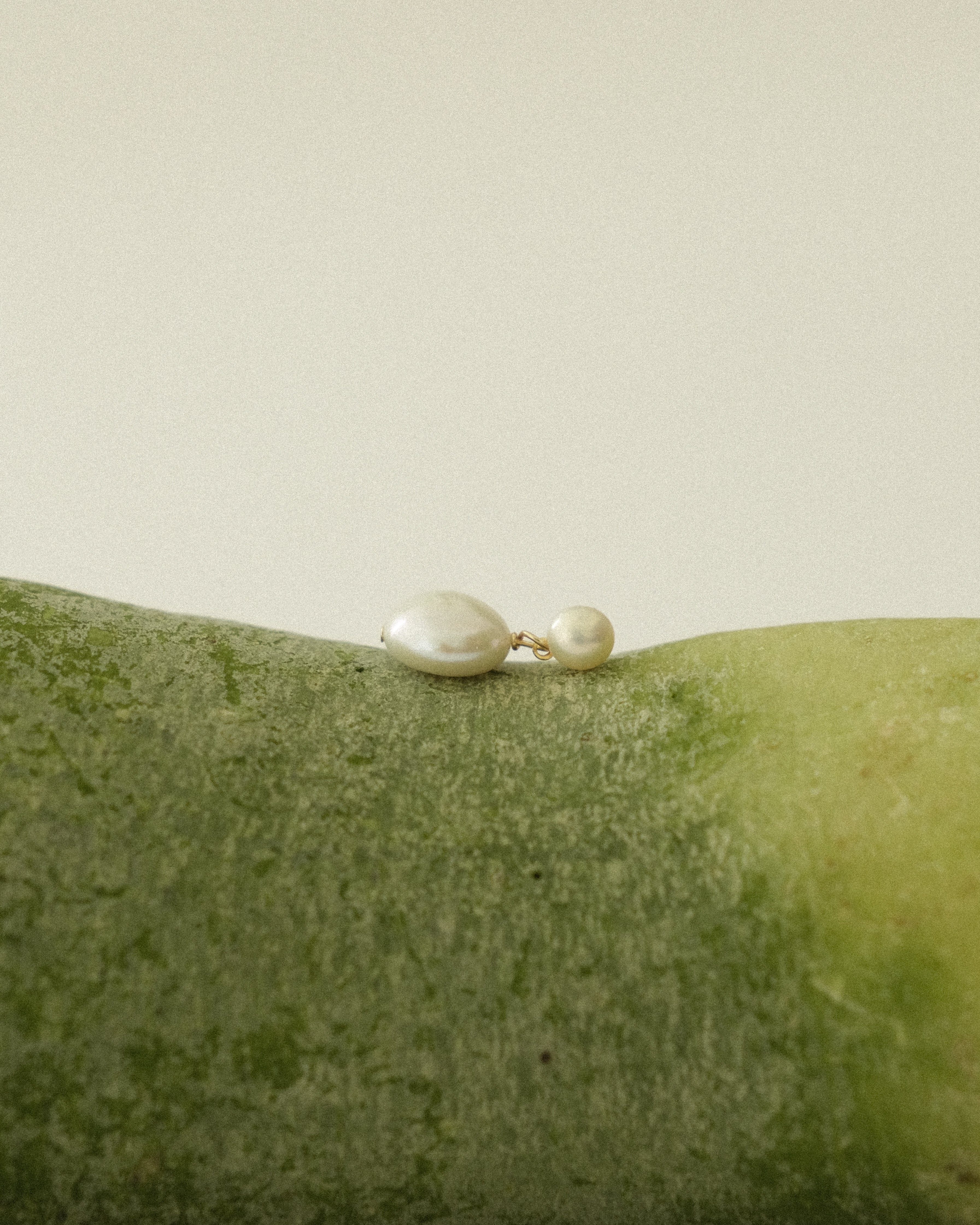 Iora Fresh Water Pearl Dangle Stud Earrings
