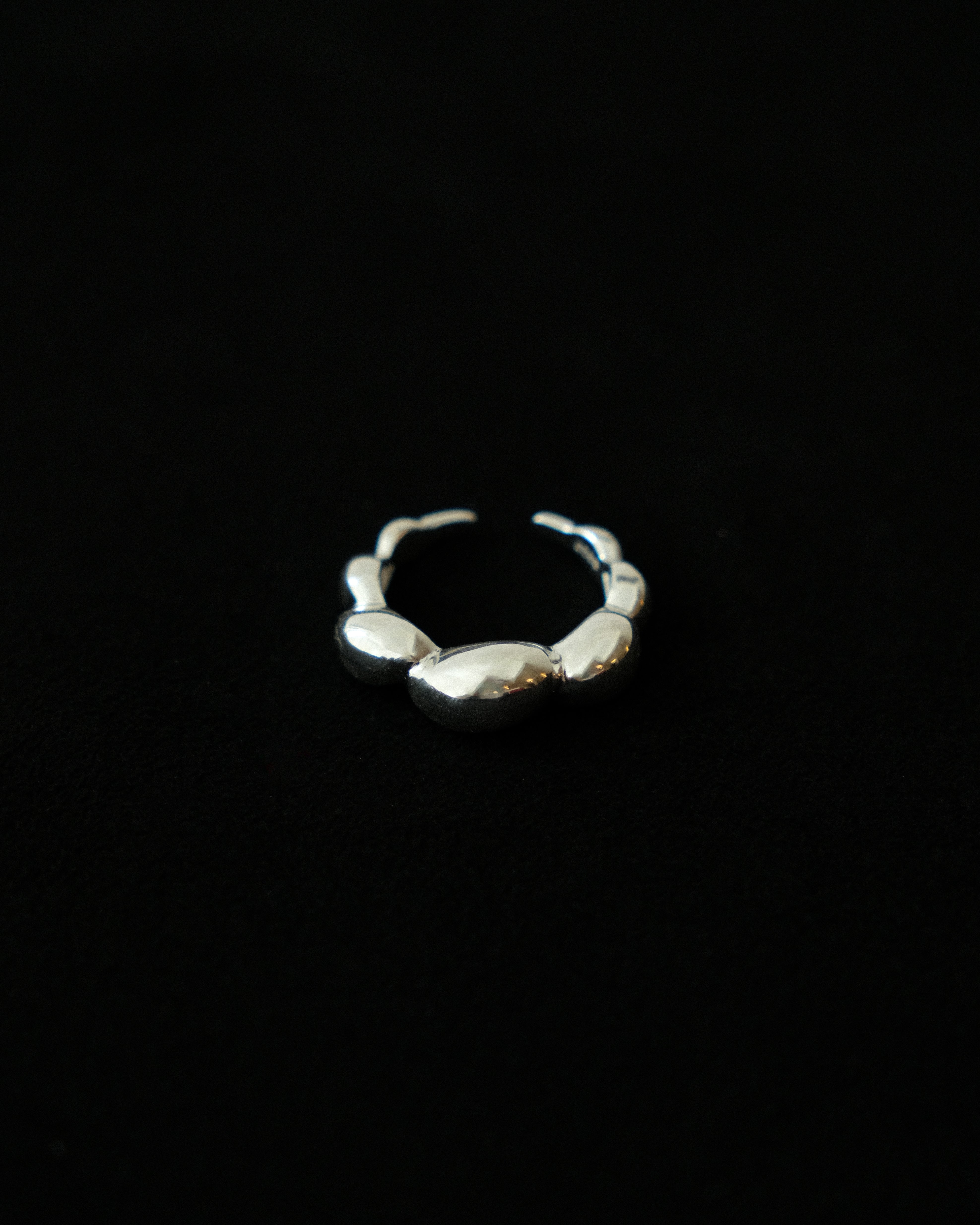Cirra Cloud Band Ring